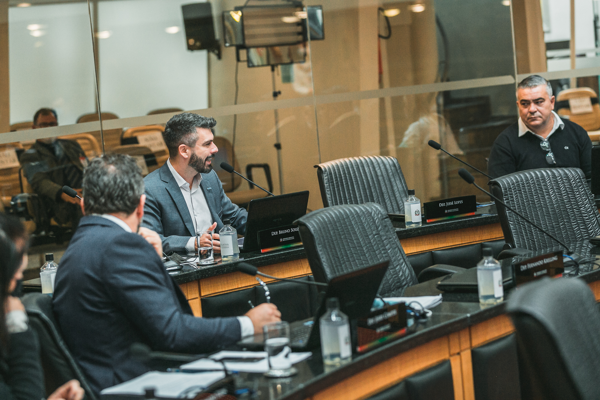 Deputado Bruno Souza (NOVO)