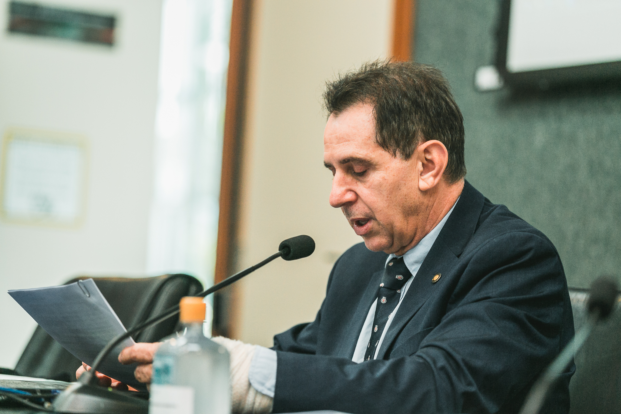 Deputado Coronel Onir Mocelin (PSL)