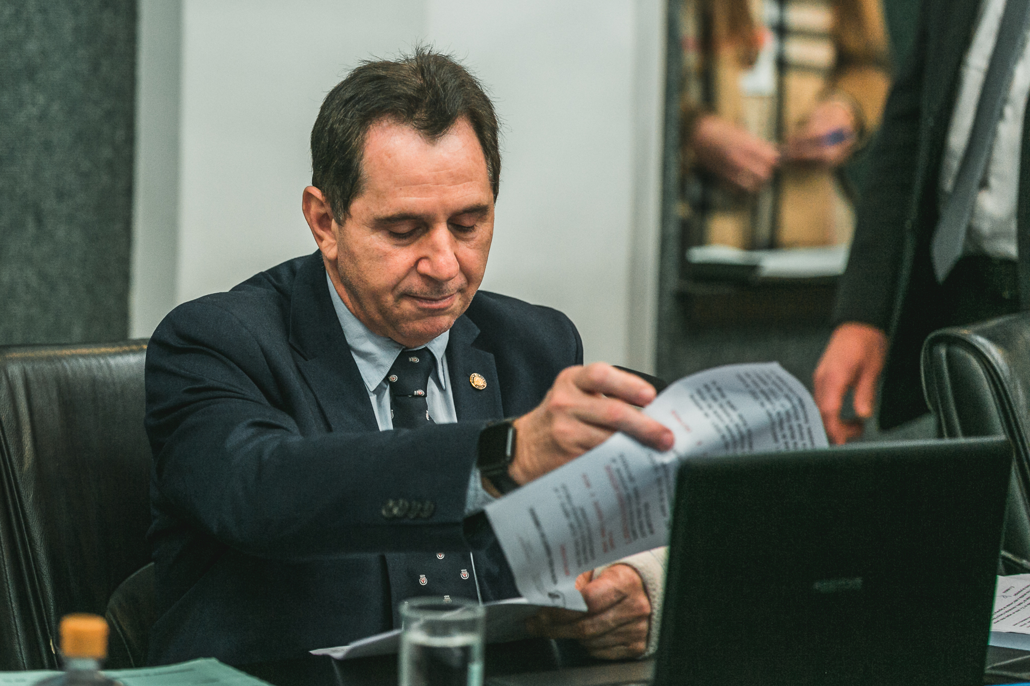 Deputado Coronel Onir Mocelin (PSL)
