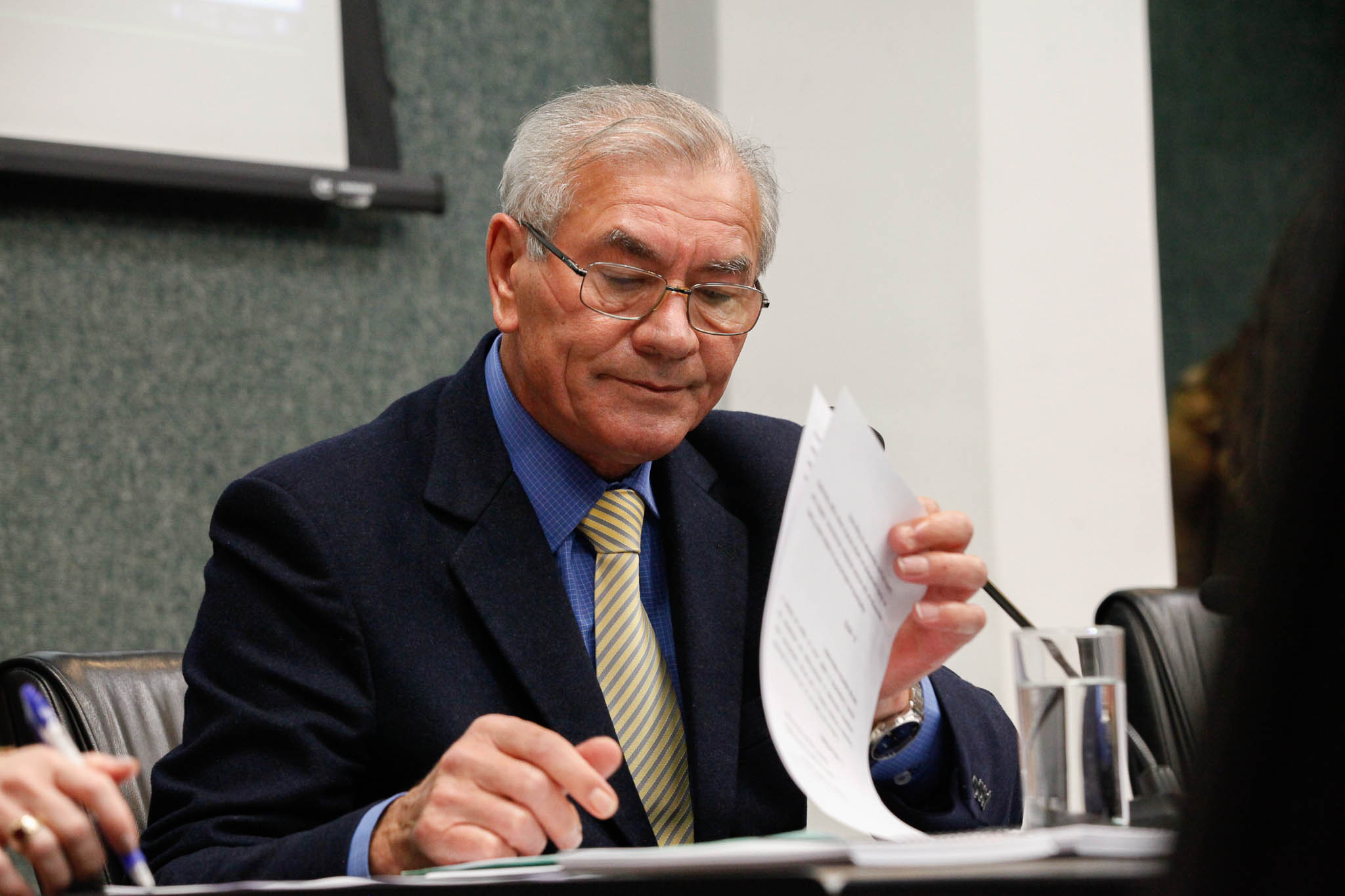 Deputado Silvio Dreveck (PP)