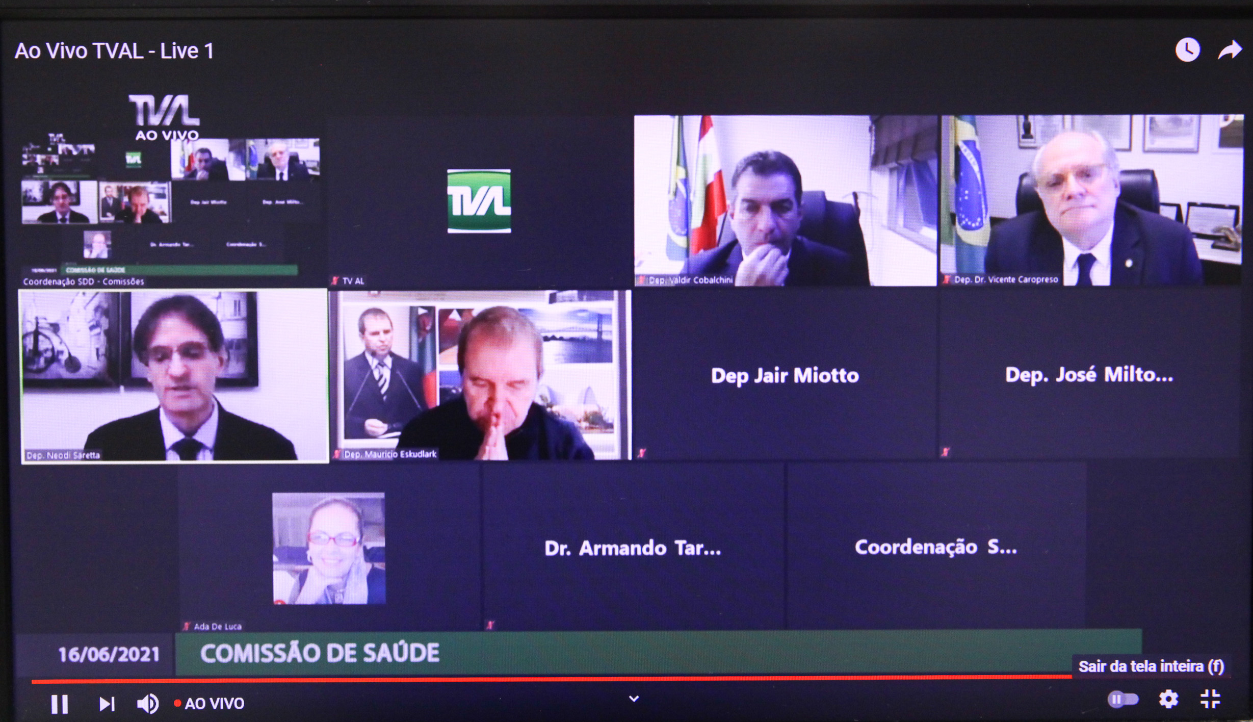 Comissão de Saúde
