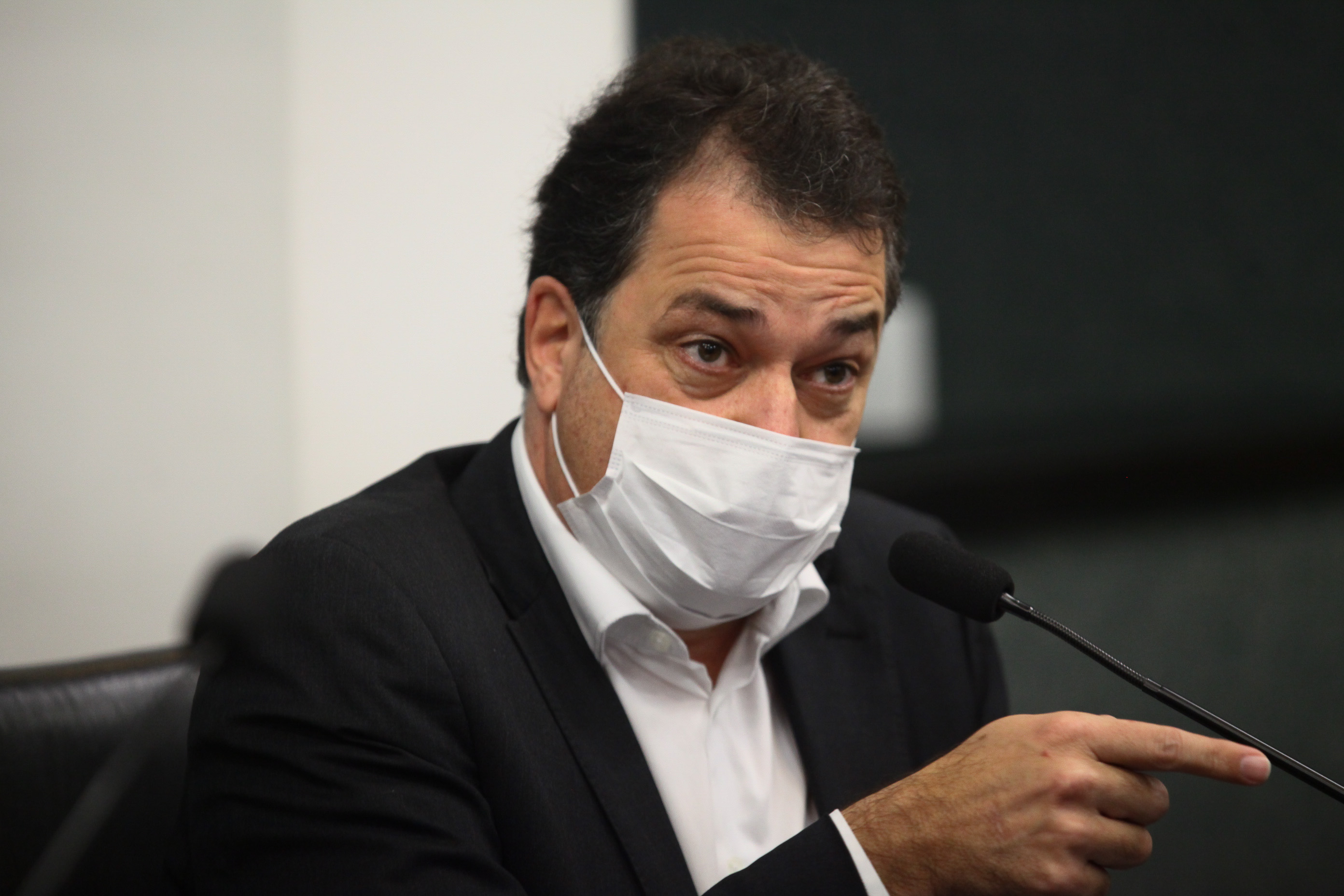 Frente Parlamentar em Defesa das Instituições de Educação Superior de SC - Deputado Rodrigo Minotto (PDT)