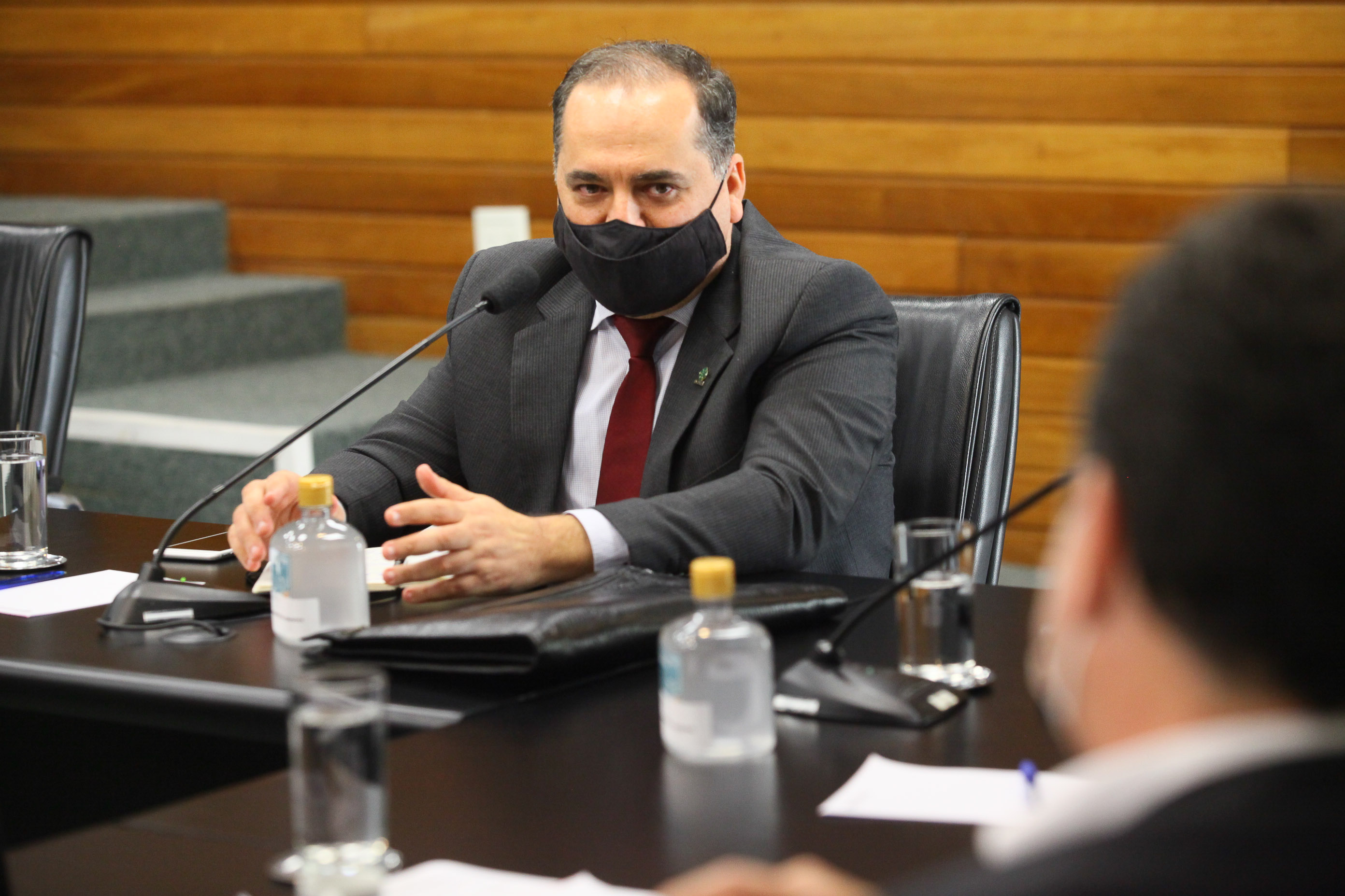 Frente Parlamentar em Defesa das Instituições de Educação Superior de SC - Adriano Rodrigues