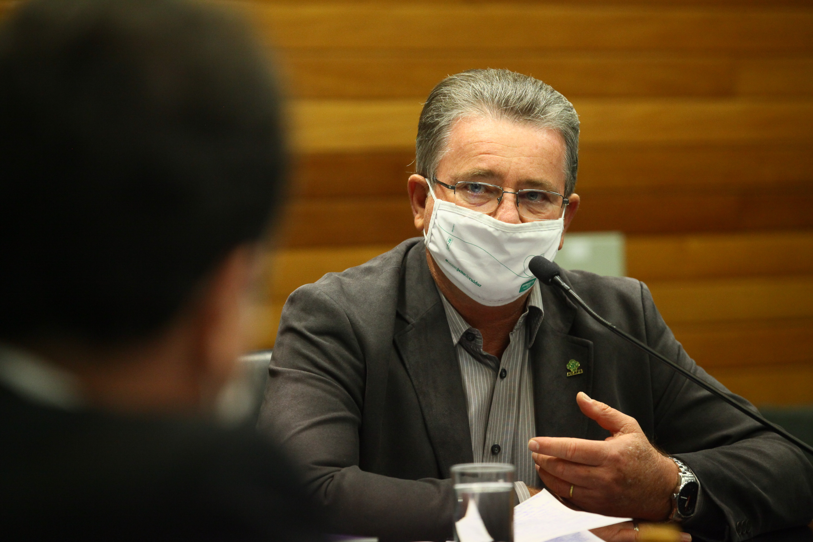 Frente Parlamentar em Defesa das Instituições de Educação Superior de SC - Paulo Ivo