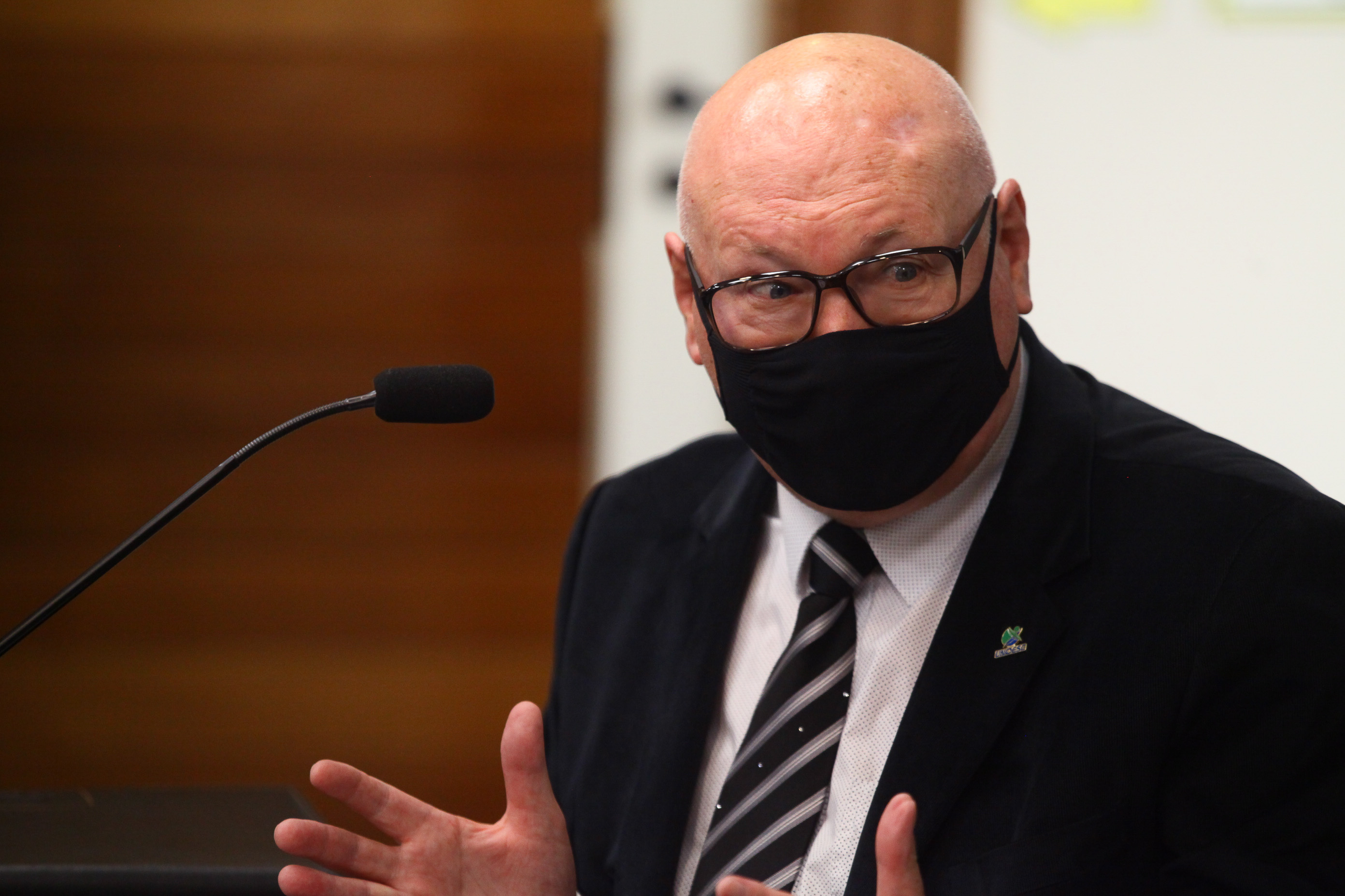 Frente Parlamentar em Defesa das Instituições de Educação Superior de SC - Aristides Cimadon