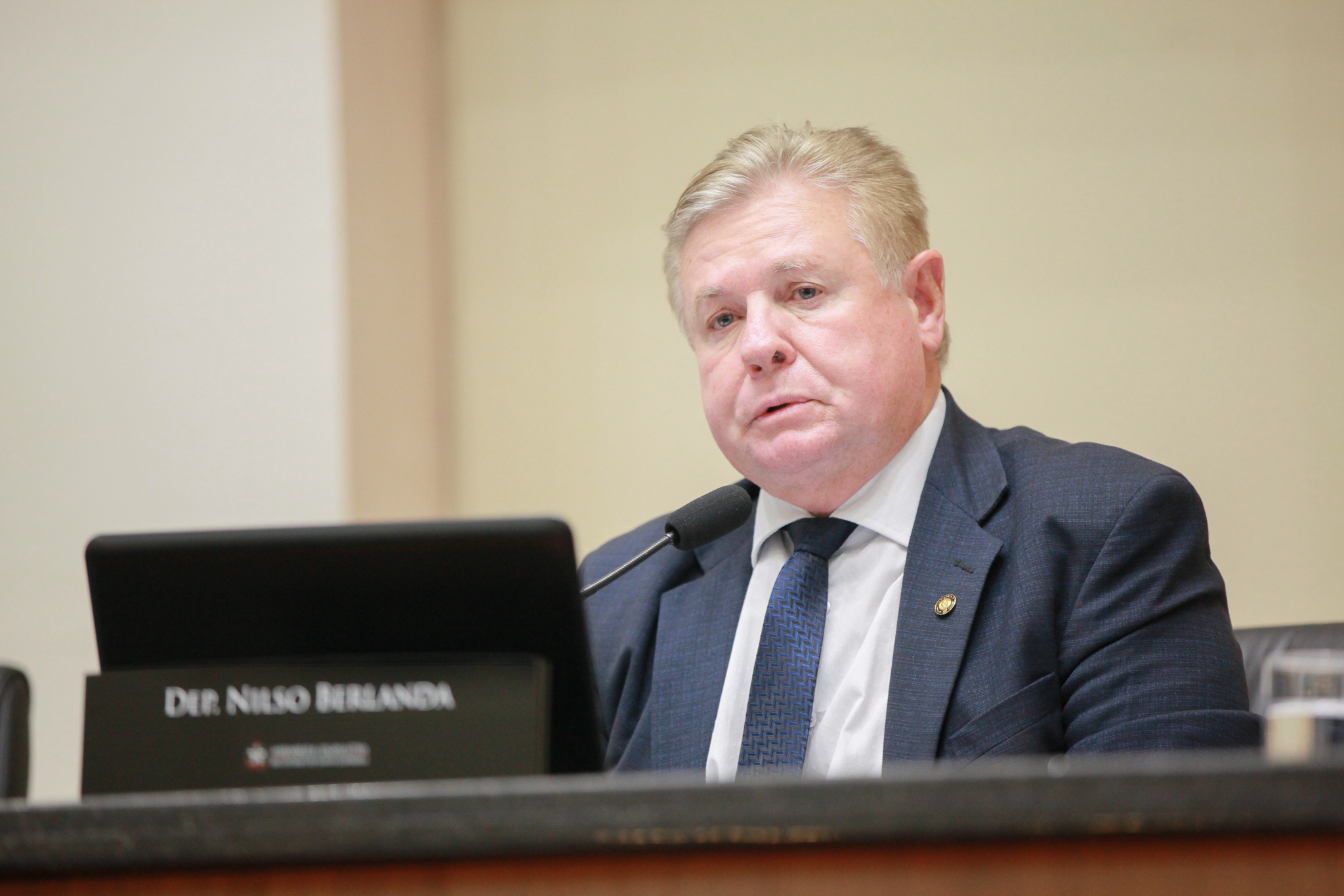 Deputado Nilso Berlanda (PL)