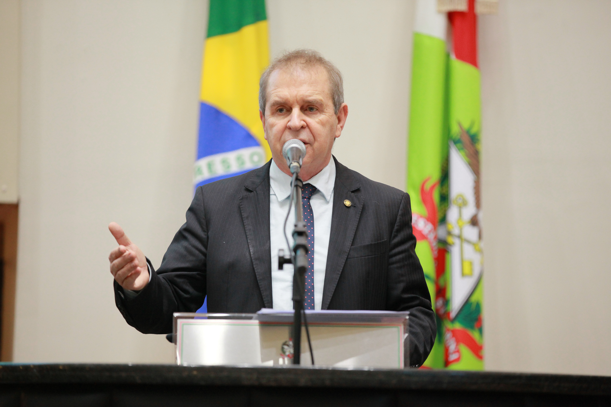 Deputado Maurício Eskudlark (PL)