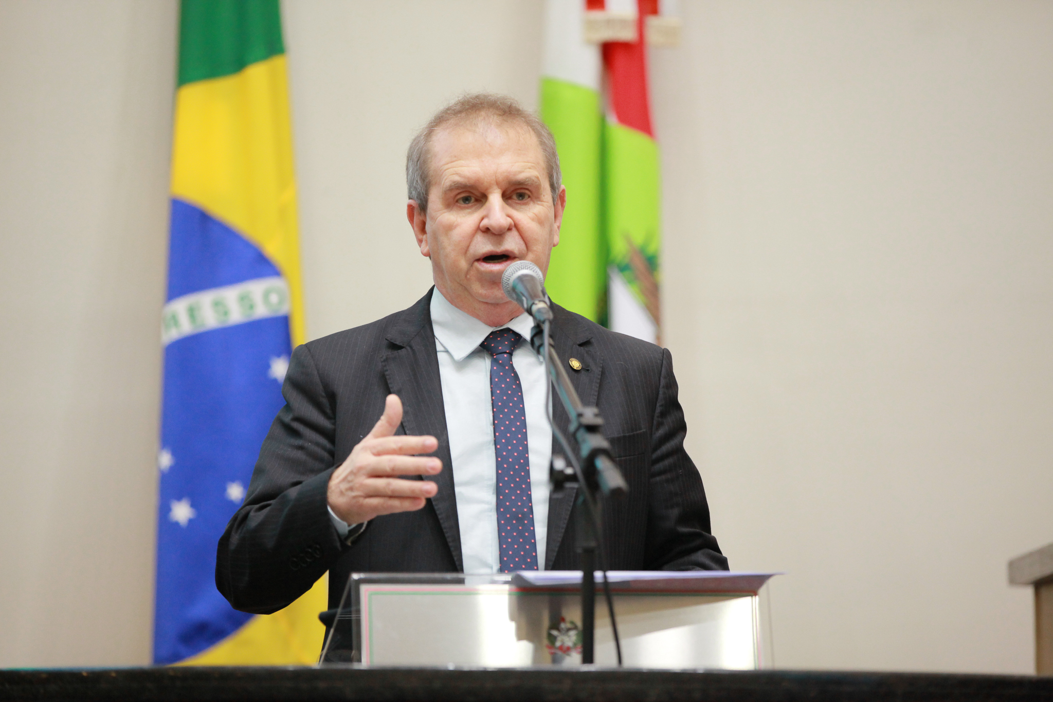 Deputado Maurício Eskudlark (PL)