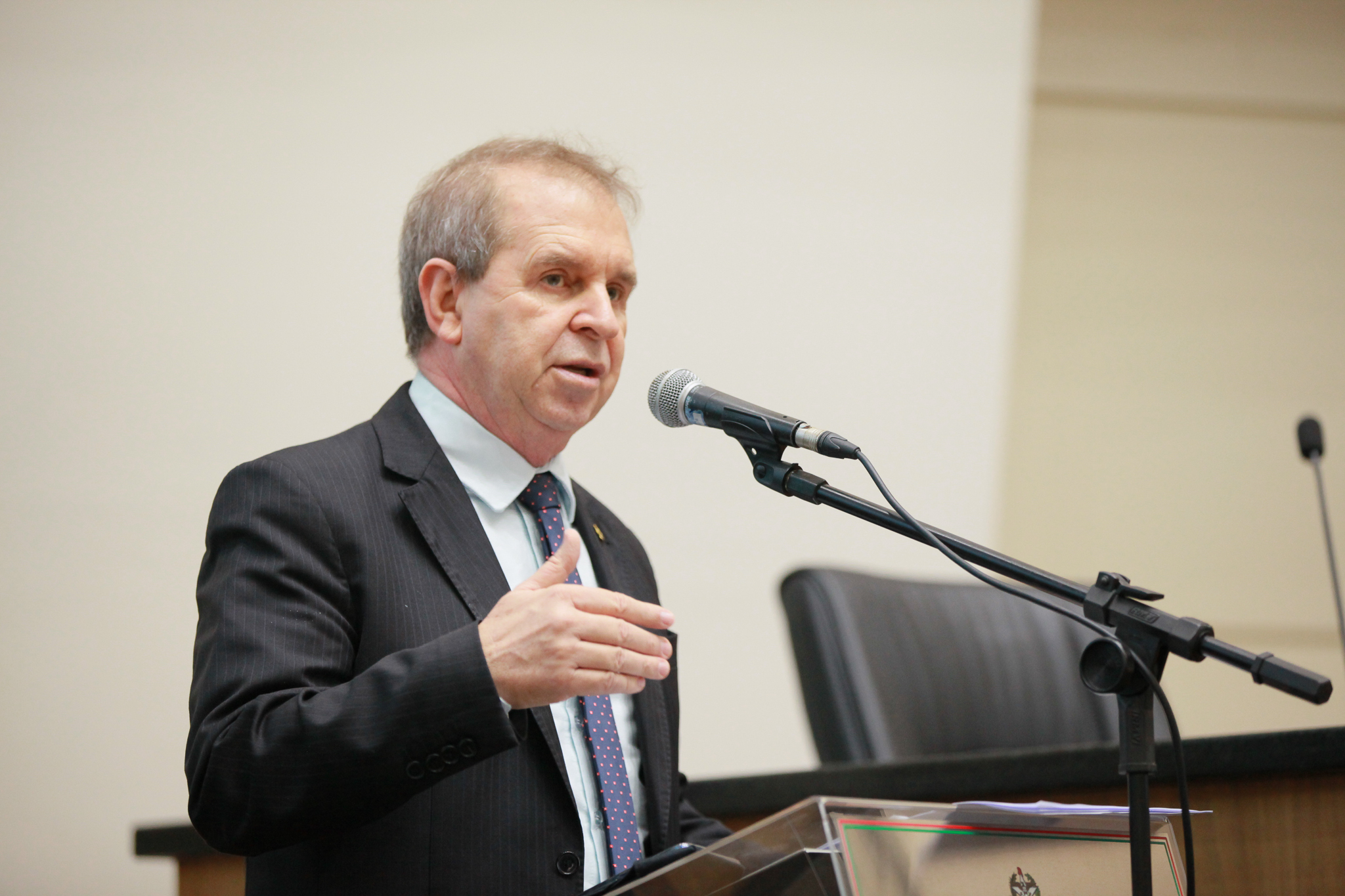 Deputado Maurício Eskudlark (PL)
