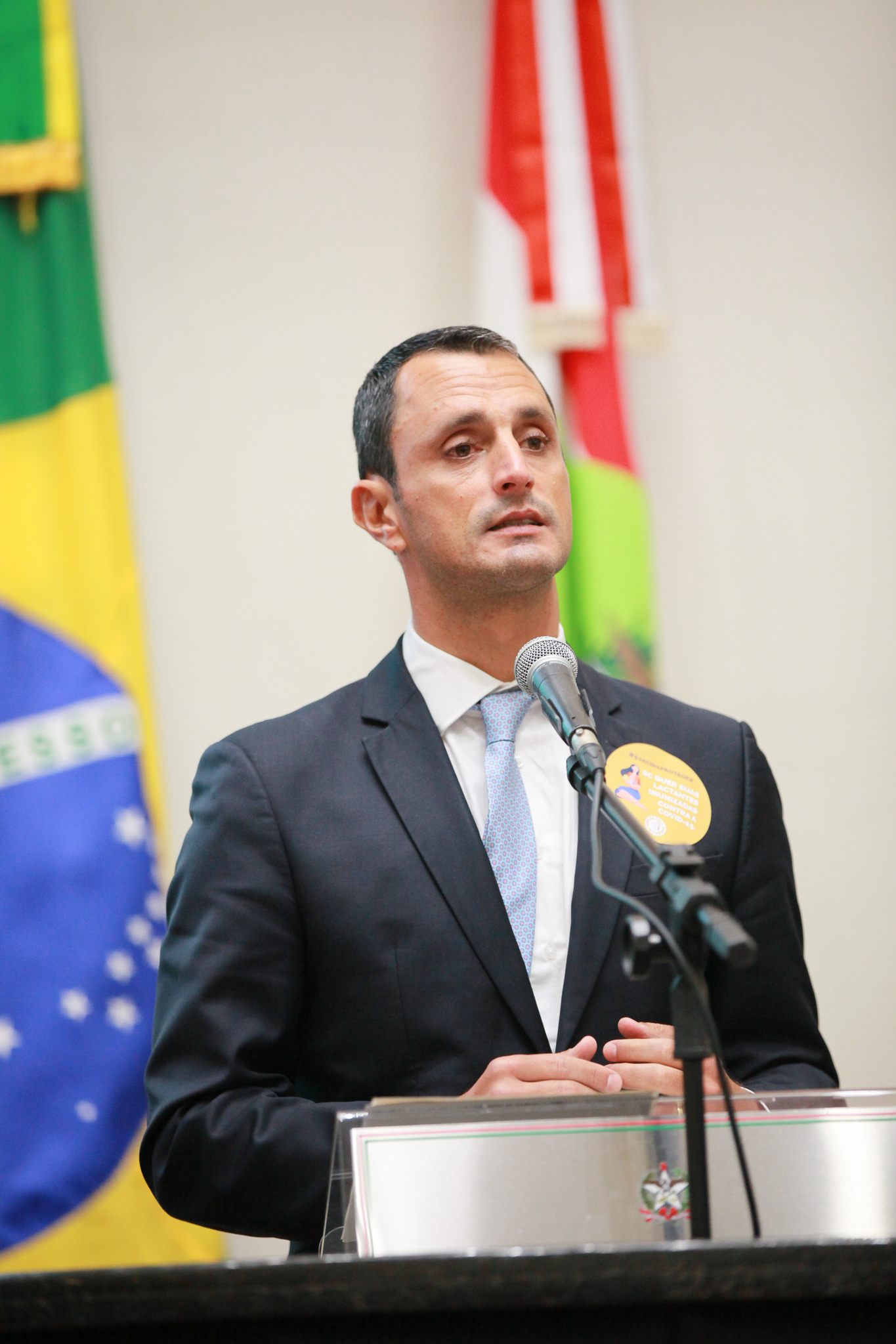 Deputado João Amin (PP)
