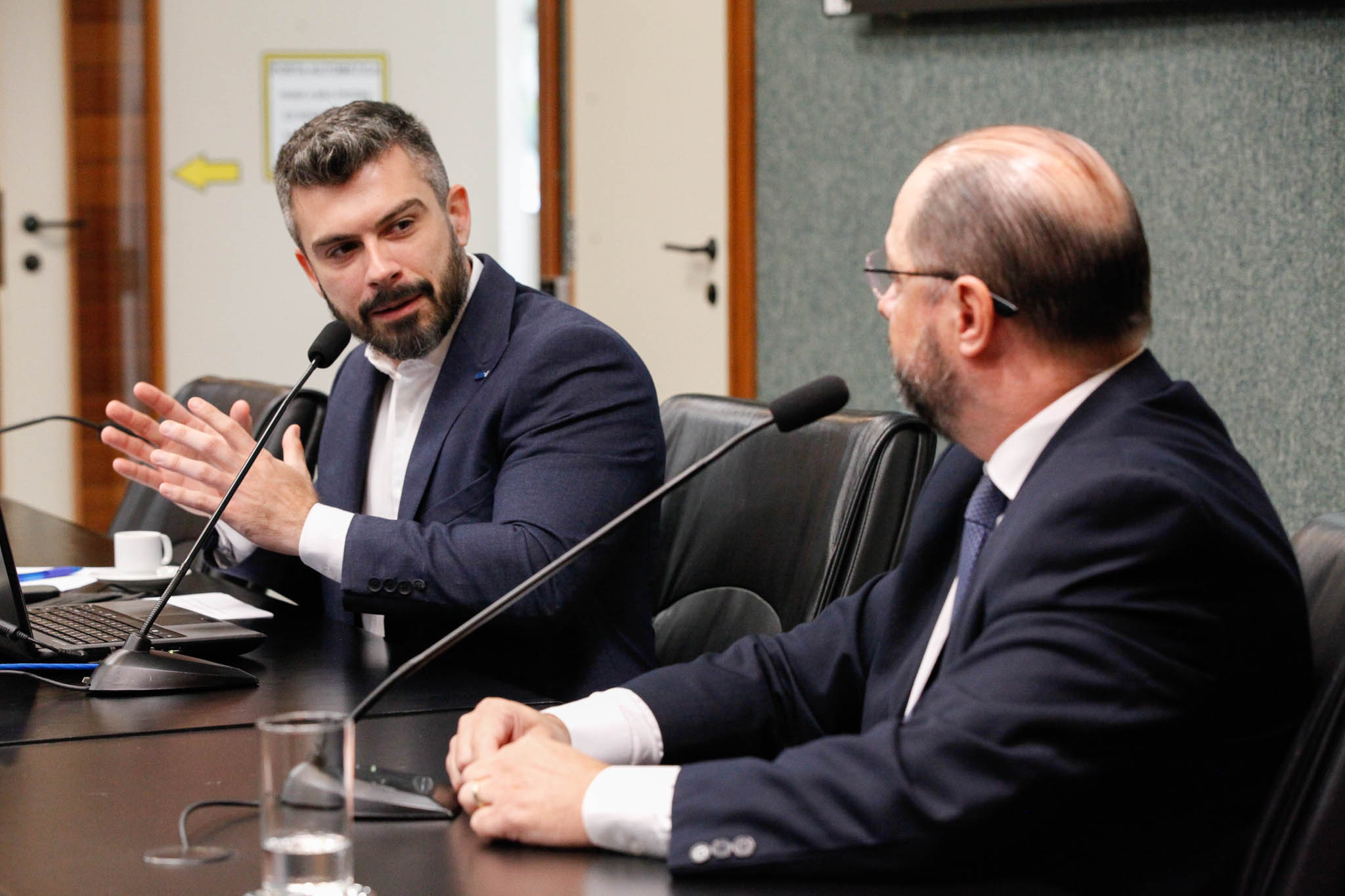 Deputado Bruno Souza (NOVO)