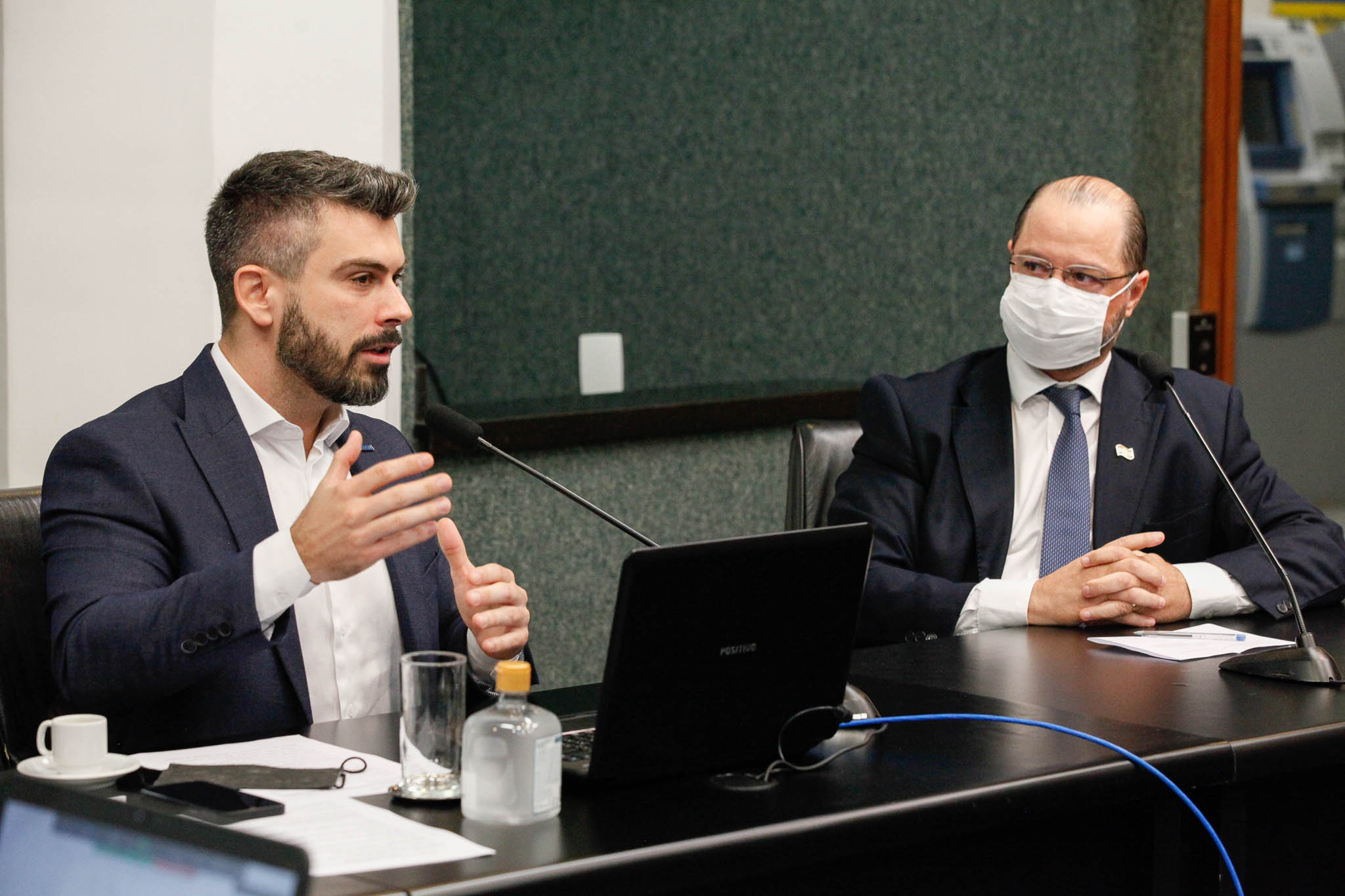 Deputado Bruno Souza (NOVO)