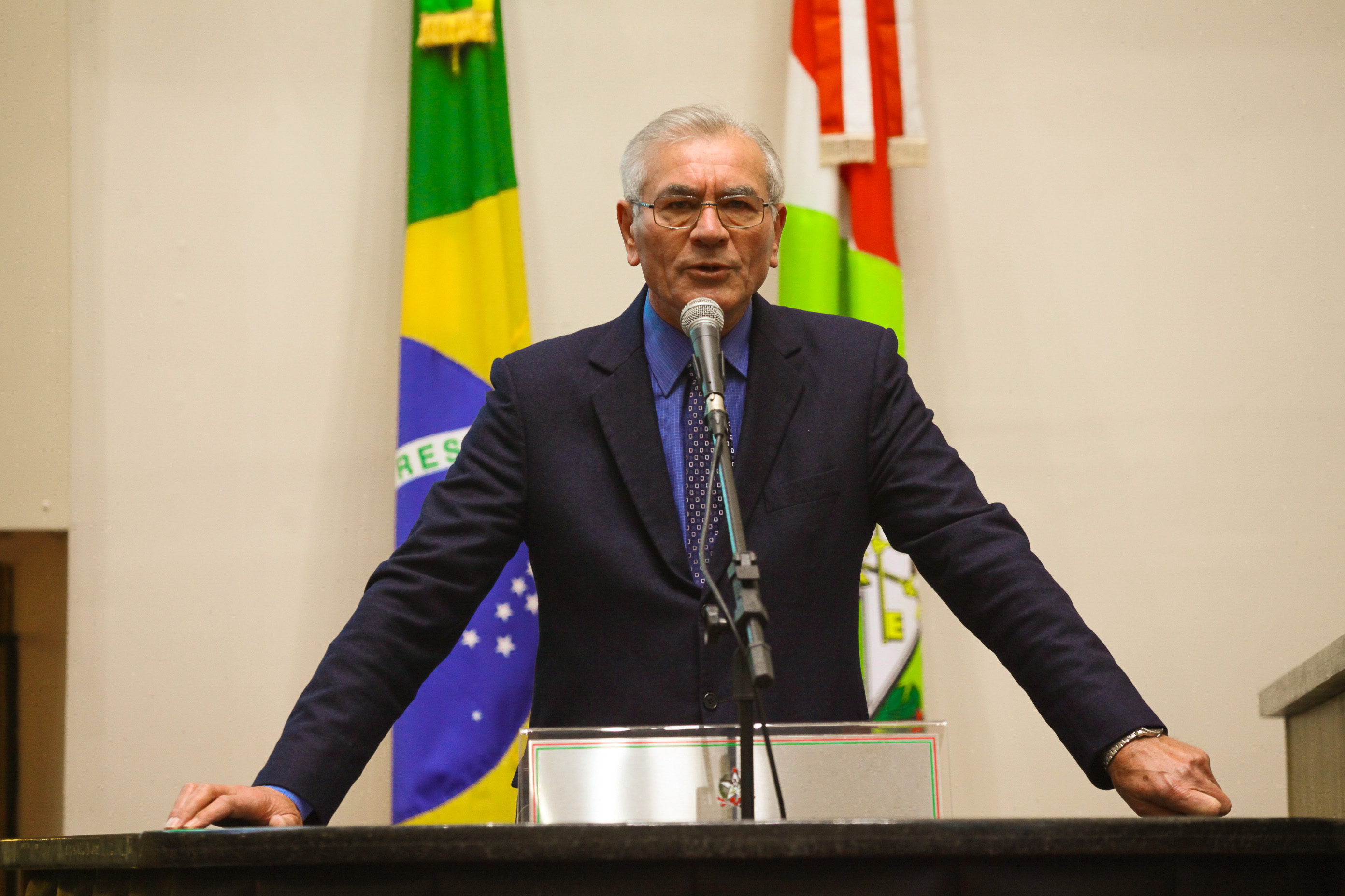 Sessão Ordinária - Deputado Silvio Dreveck (PP)