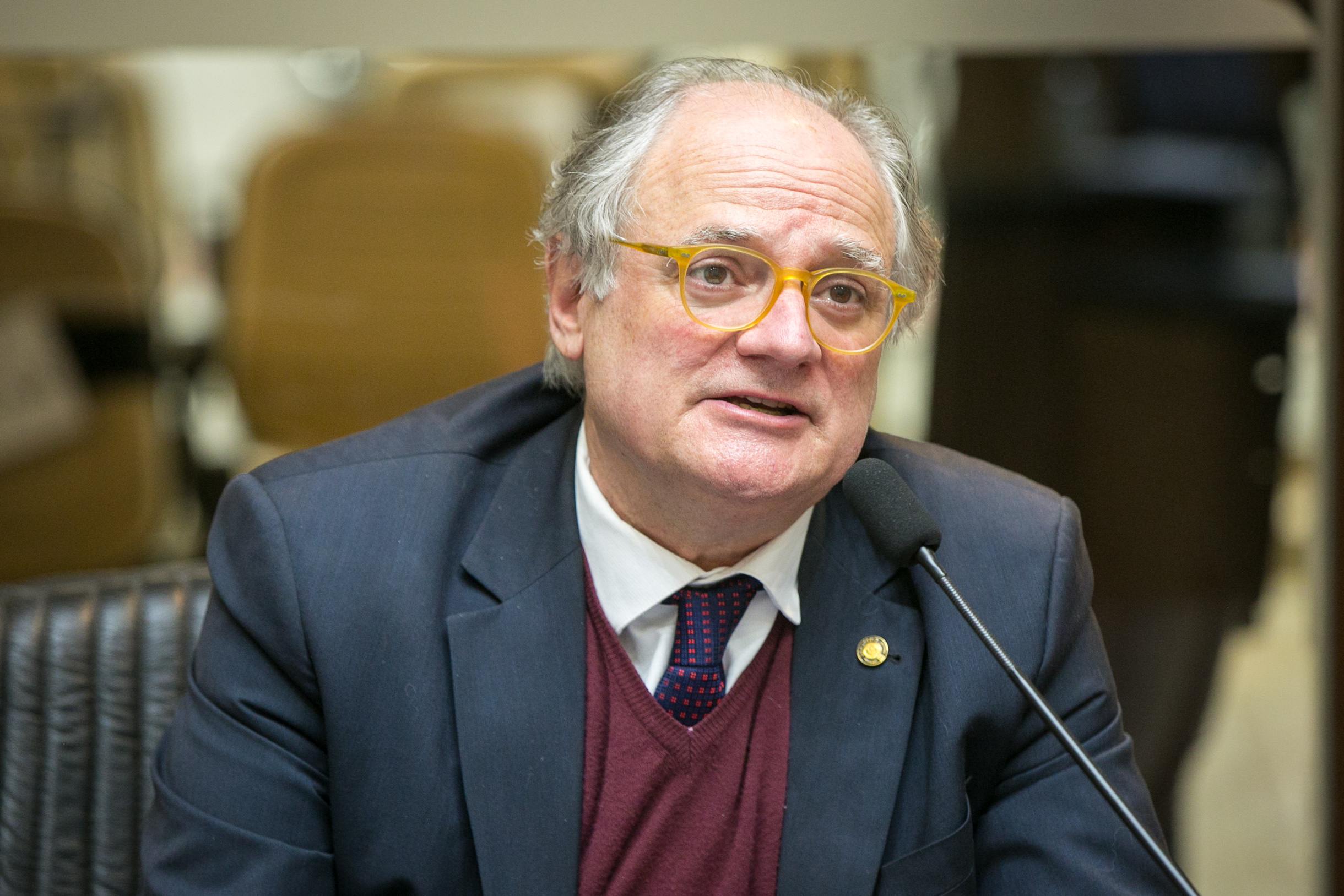 Deputado Dr. Vicente Caropreso (PSDB)