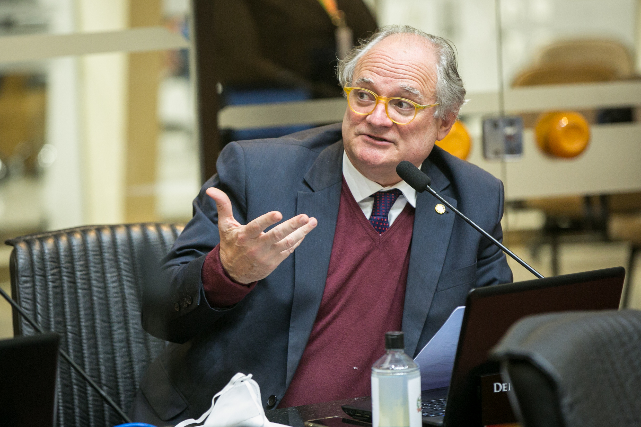 Deputado Dr. Vicente Caropreso (PSDB)