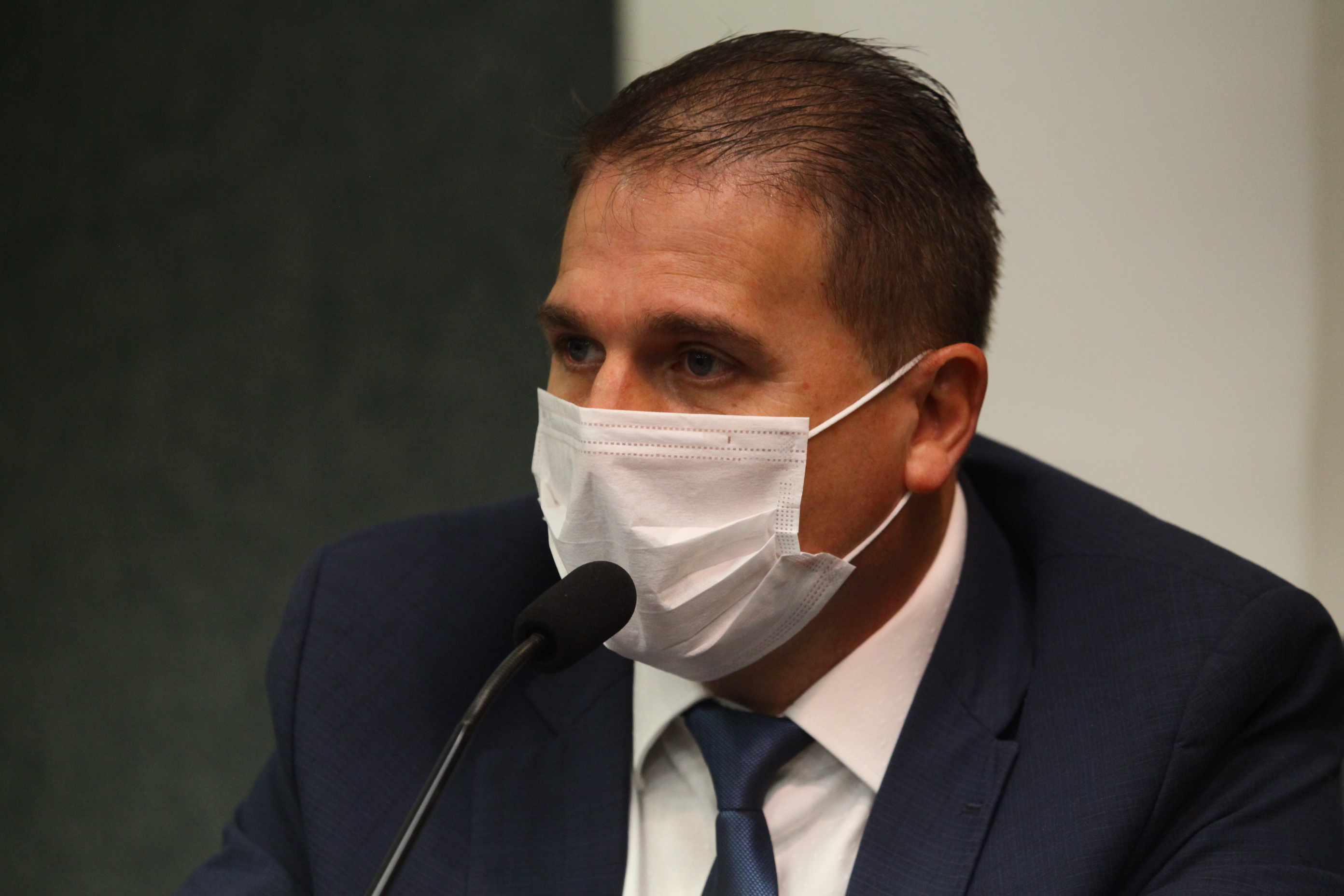 Comissão de Agricultura e Política Rural - Altair Silva (Secretário de Estado da Agricultura e Desenvolvimento)