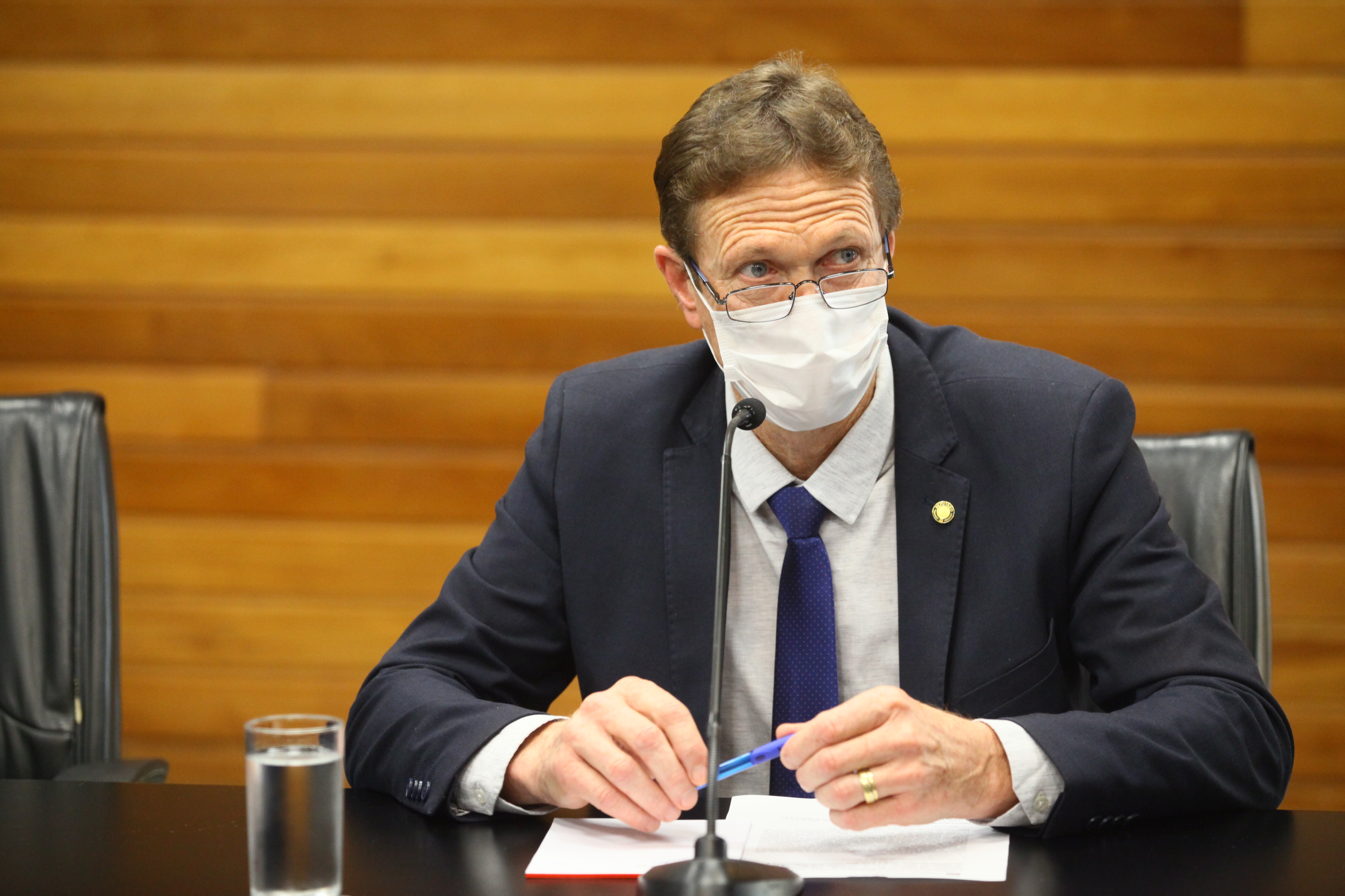 Comissão de Agricultura e Política Rural - Deputado Volnei Weber (MDB)