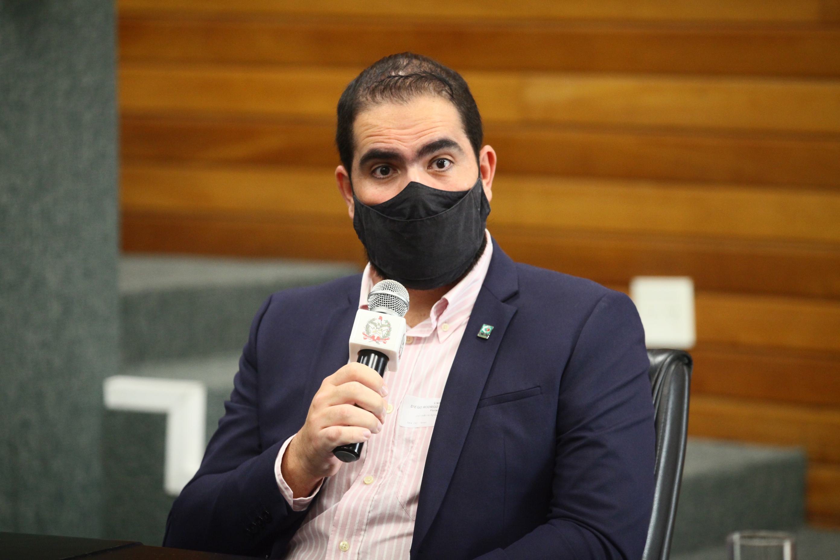 Comissão de Agricultura e Política Rural - Diego Torres Severo (CIDASC)