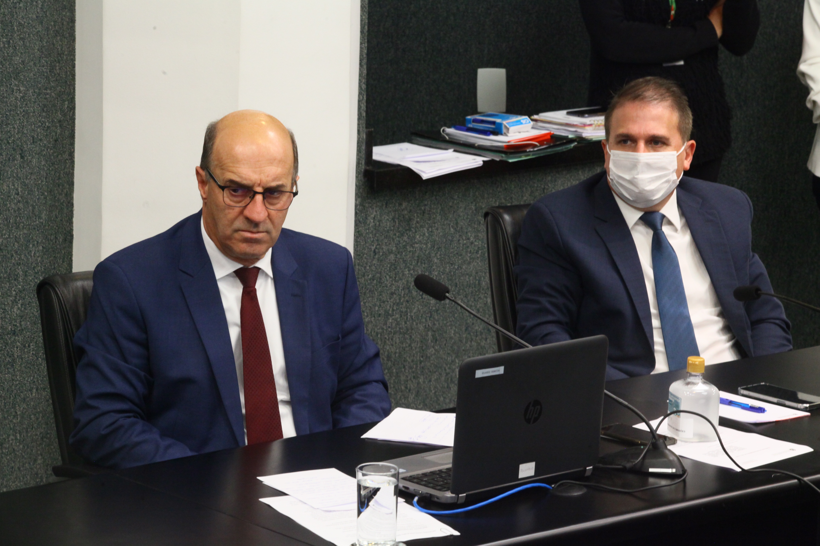 Comissão de Agricultura e Política Rural - Deputado José Milton Scheffer (PP)
