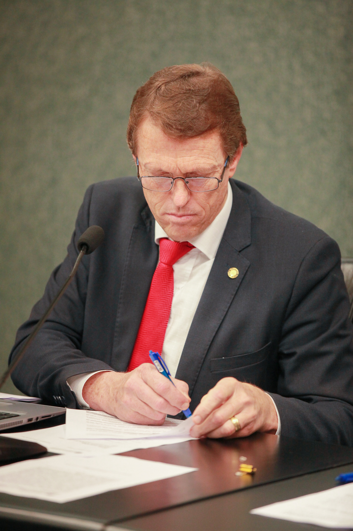 Deputado Volnei Weber (MDB)