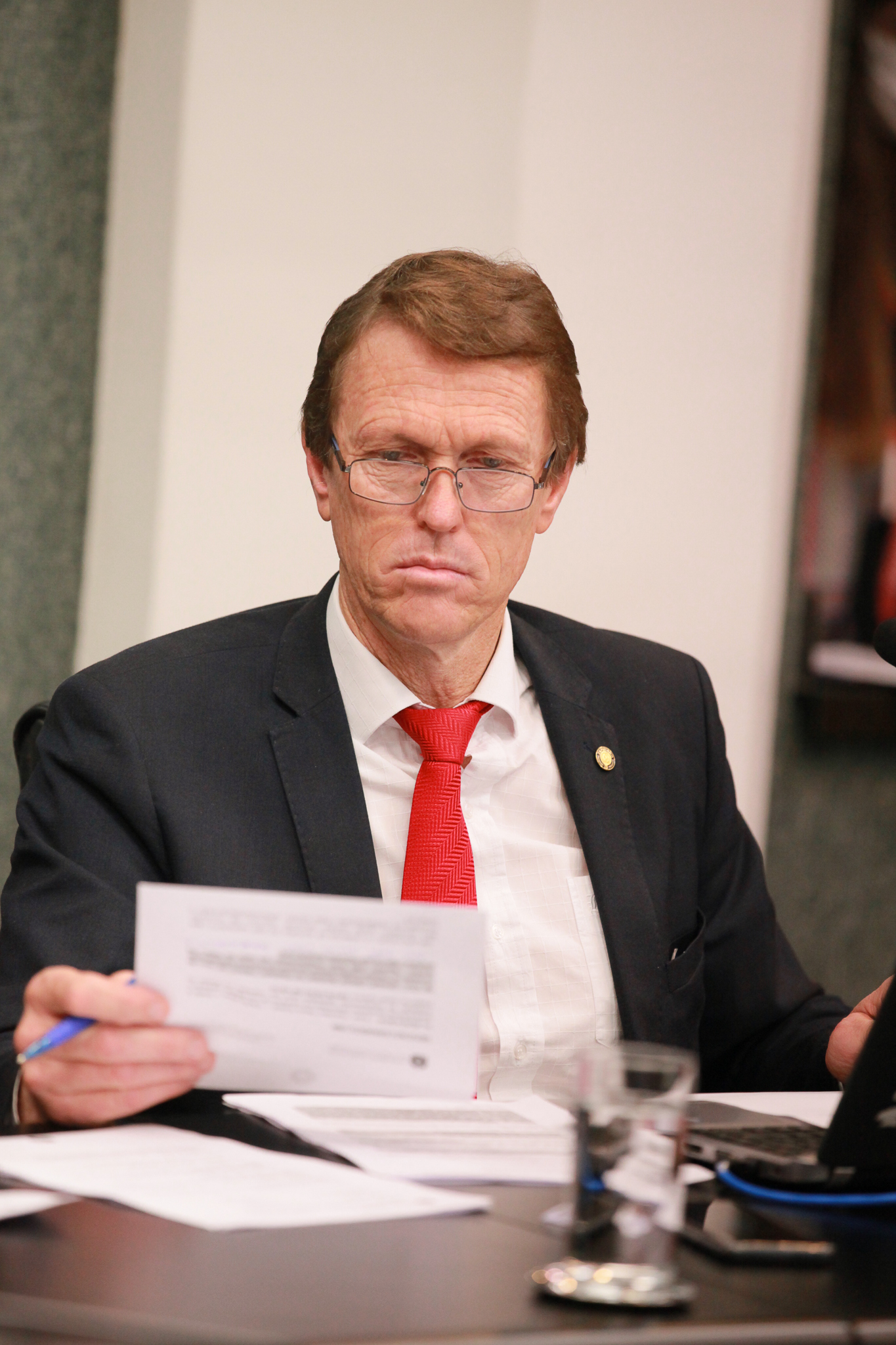 Deputado Volnei Weber (MDB)