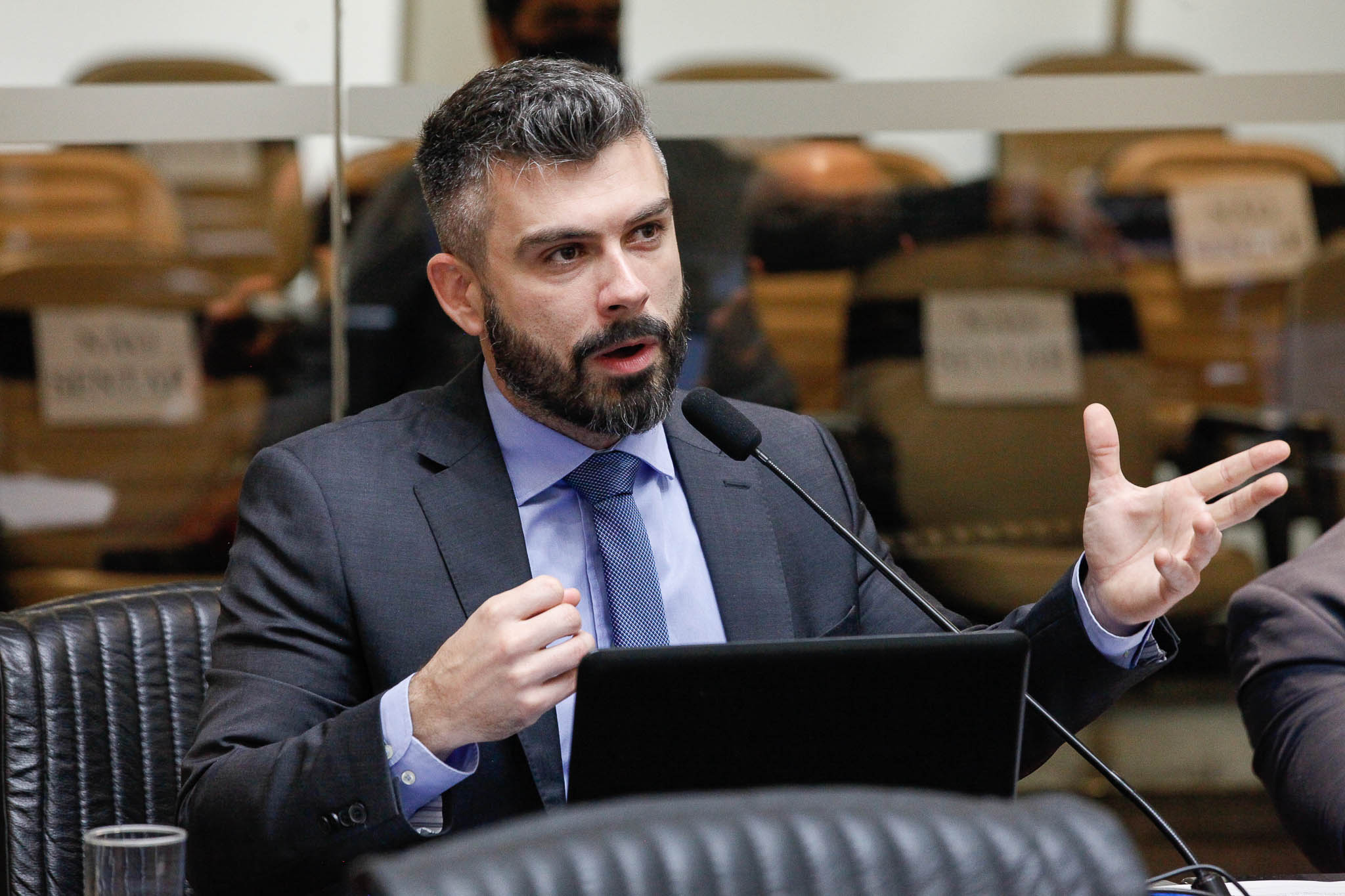 Deputado Bruno Souza (NOVO)