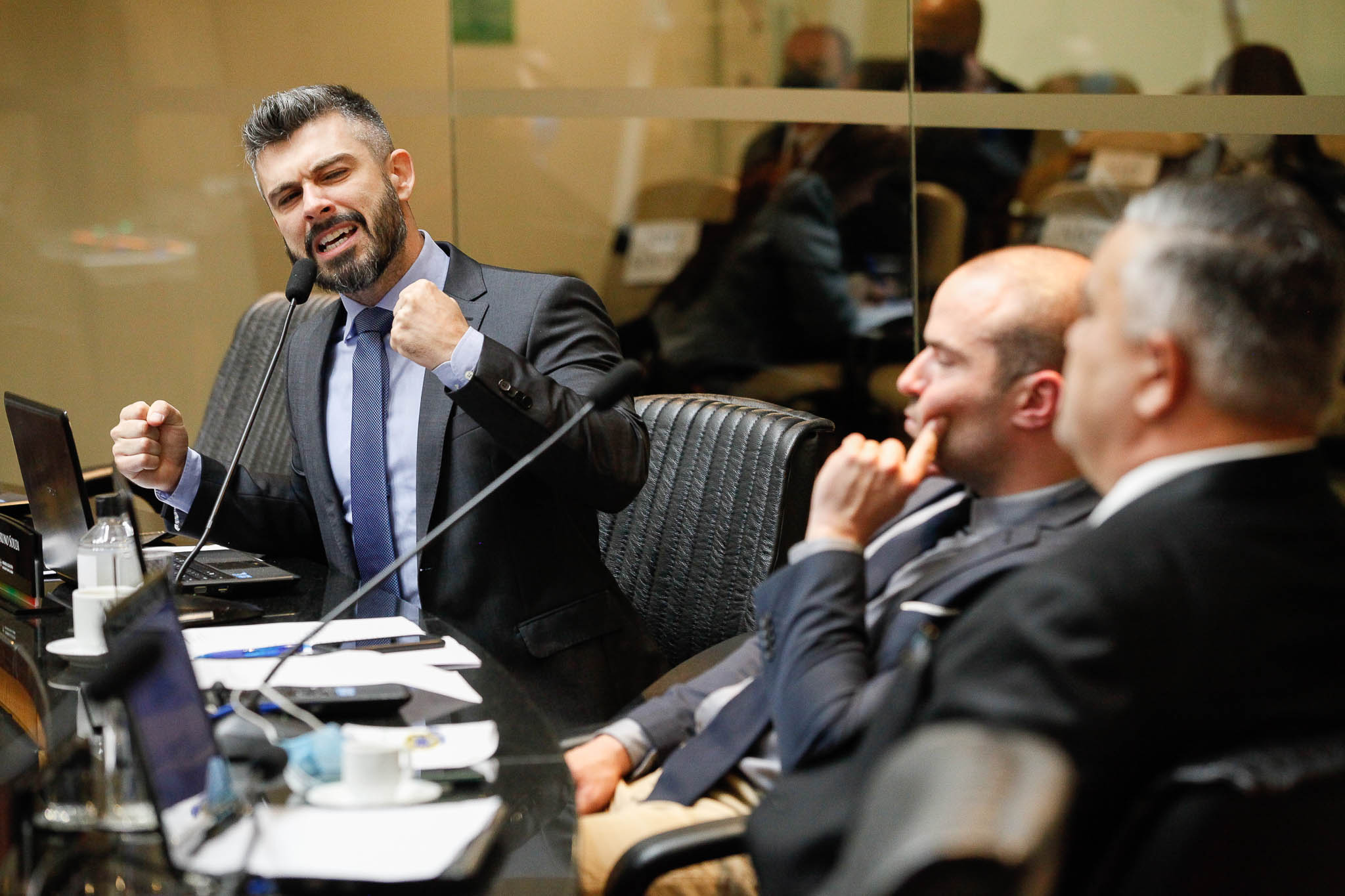 Deputado Bruno Souza (NOVO)