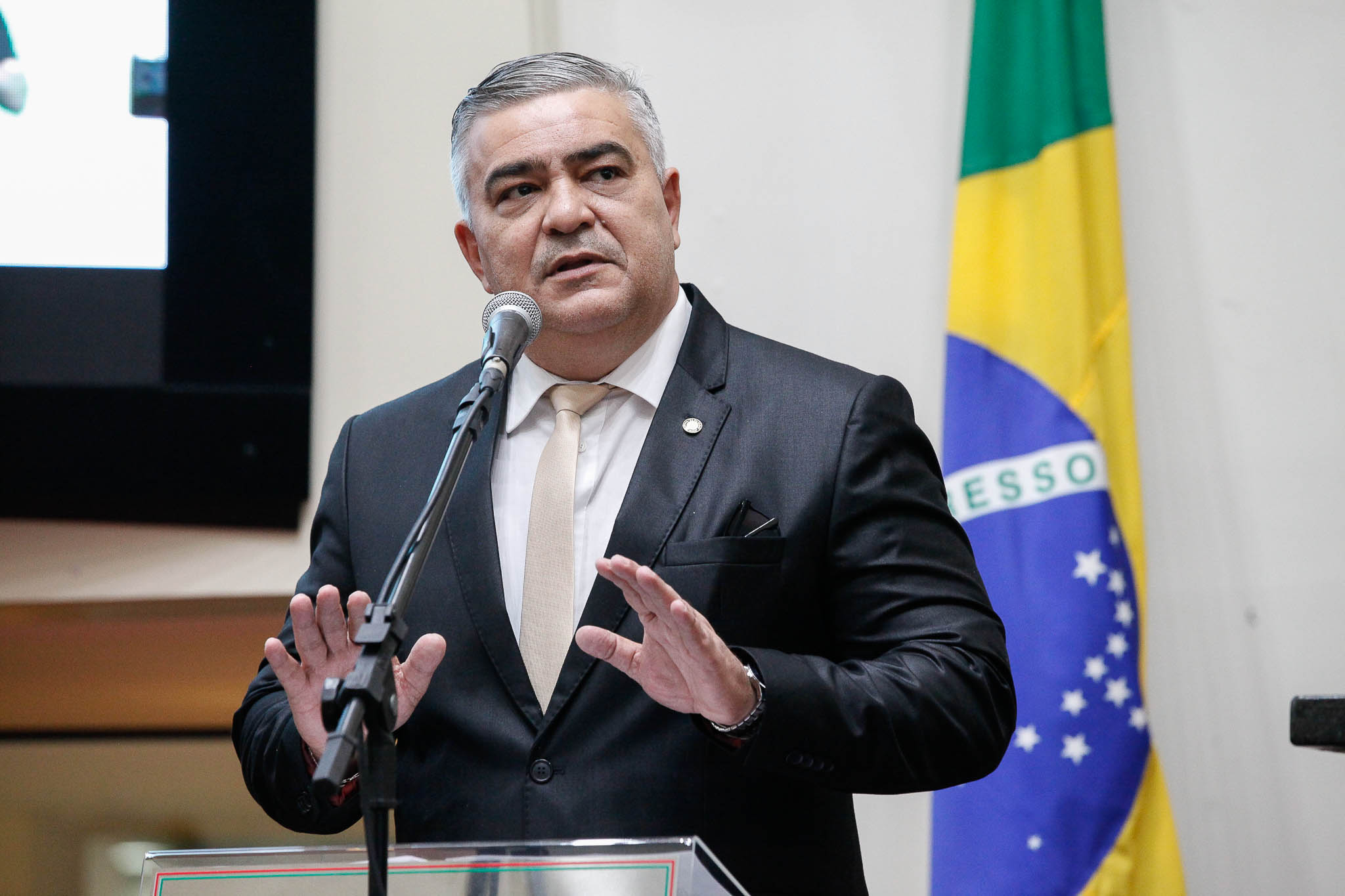 Deputado Sargento Lima(PL)