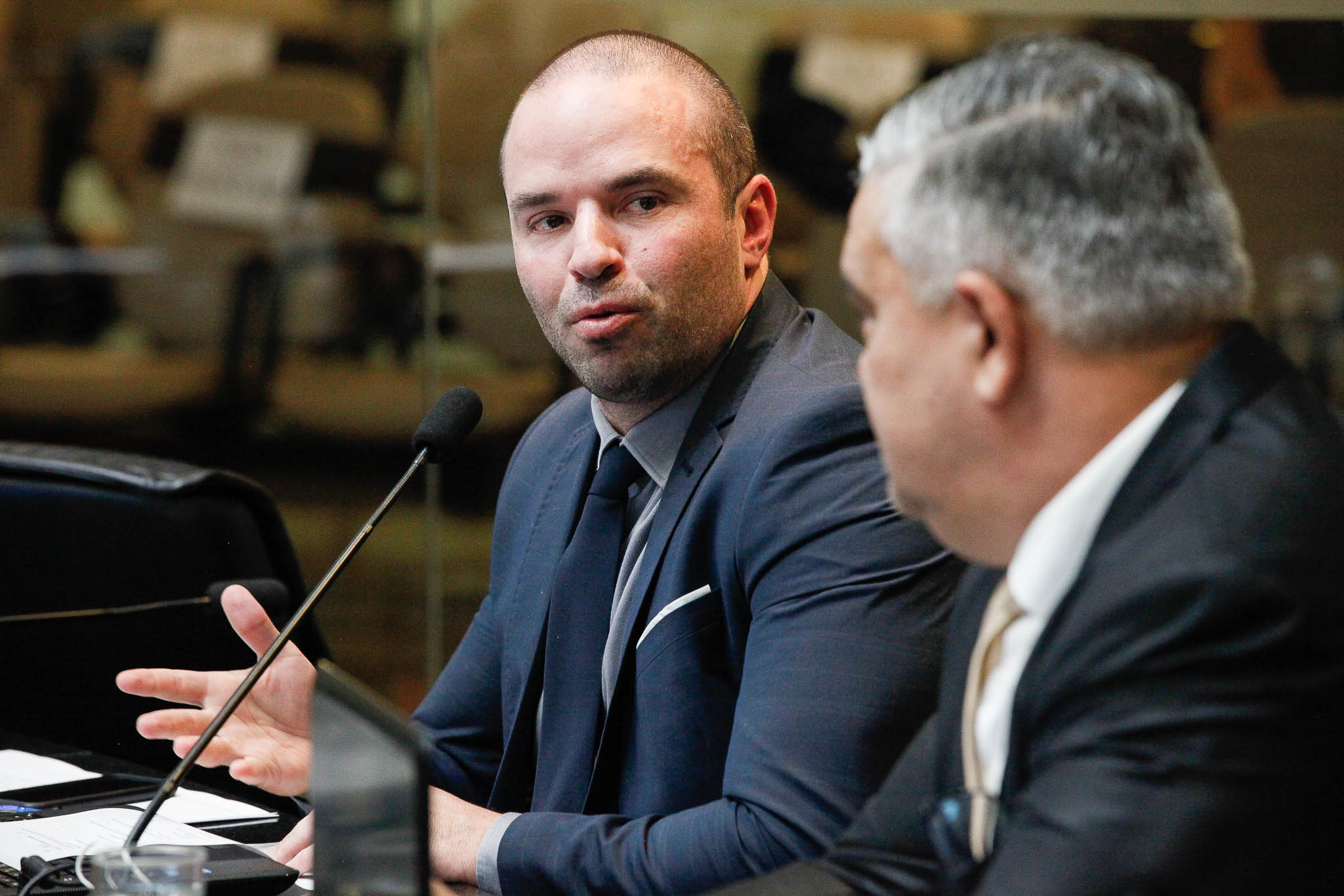 Deputado Jessé Lopes (PSL)