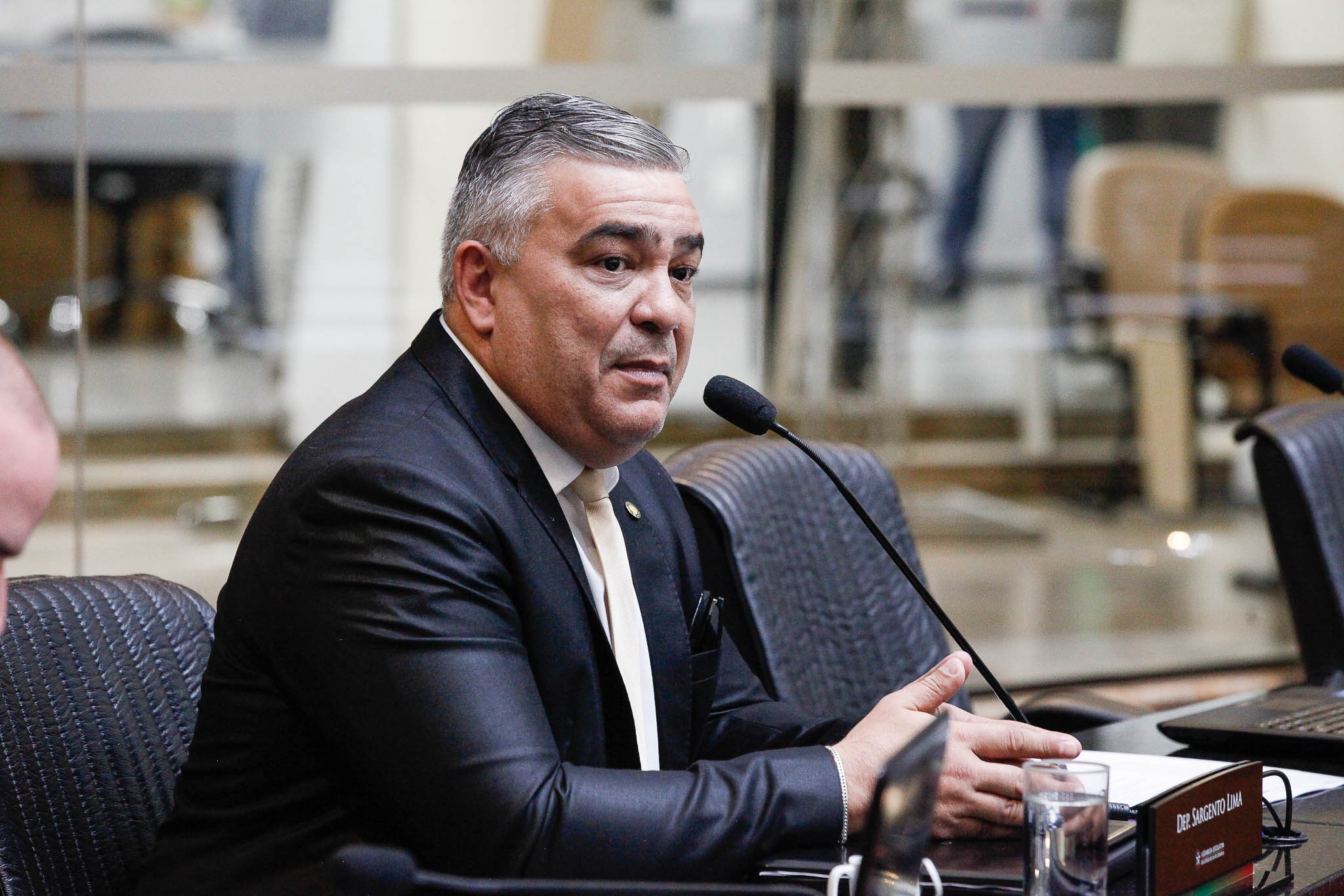 Deputado Sargento Lima(PL)