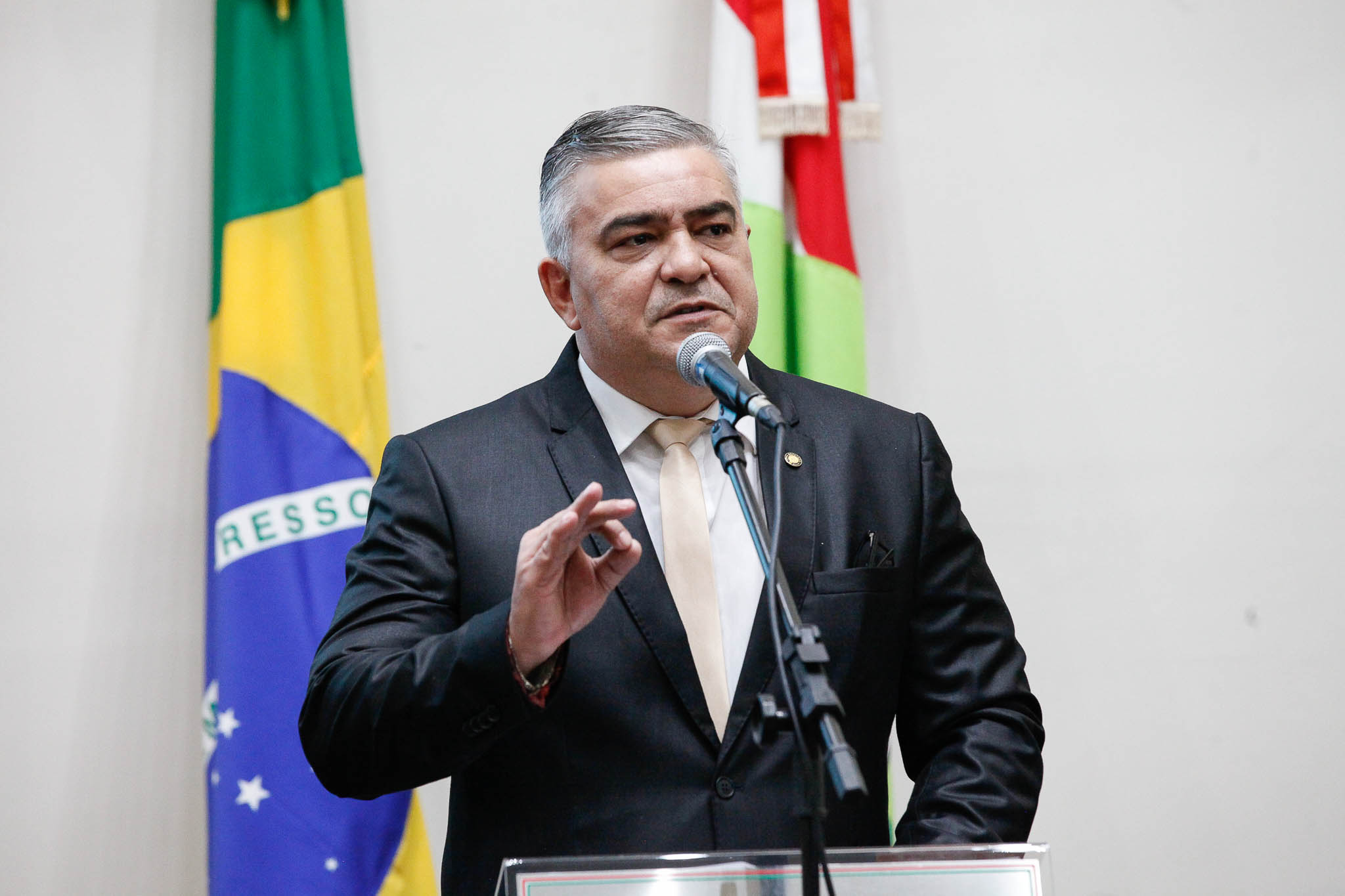 Deputado Sargento Lima(PL)