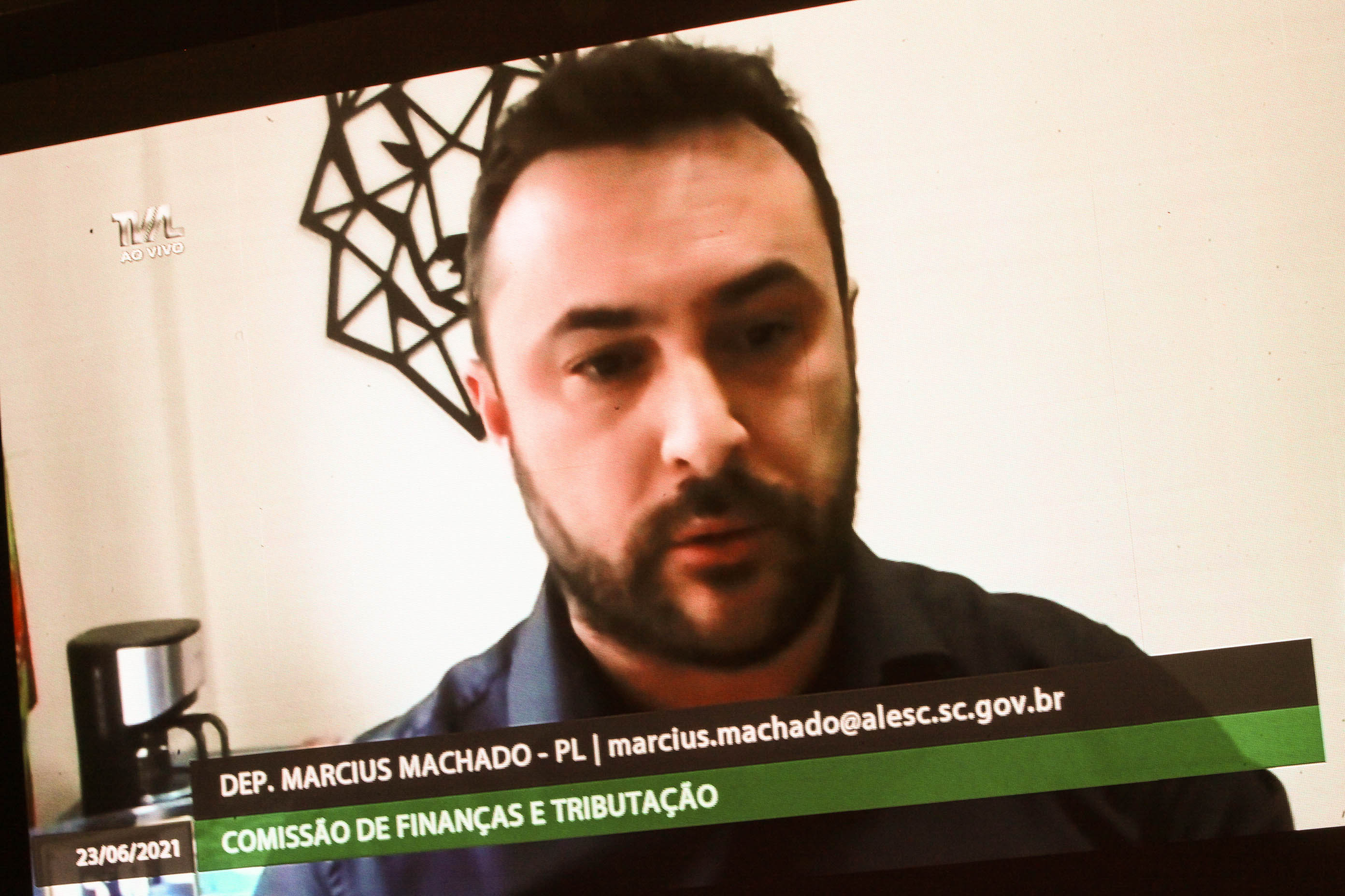 Comissão de Finanças e Tributação - Deputado Marcius Machado (PL)