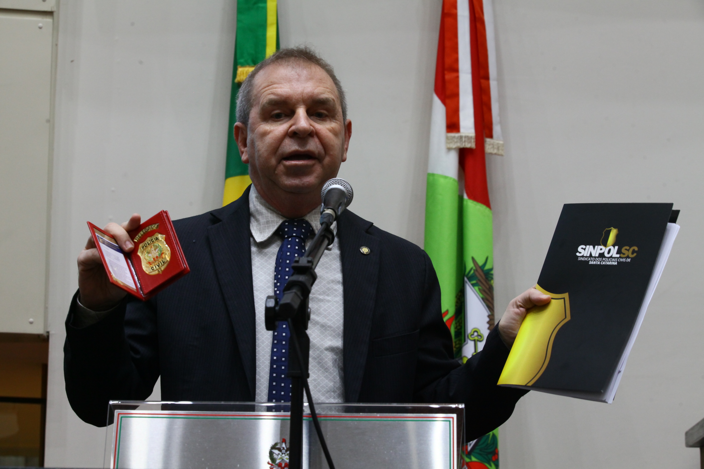 Sessão Ordinária - Deputado Maurício Eskudlark (PL)