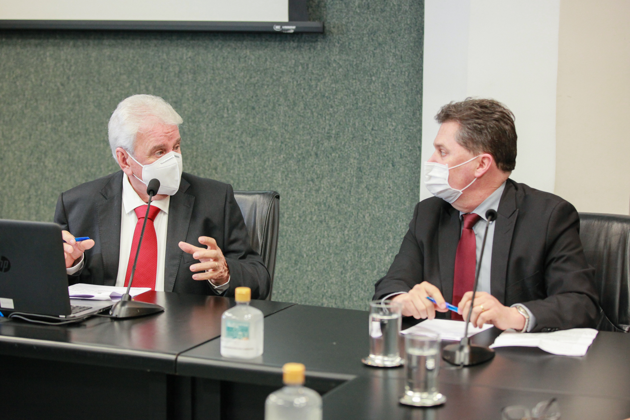 Deputado Moacir Sopelsa (MDB)