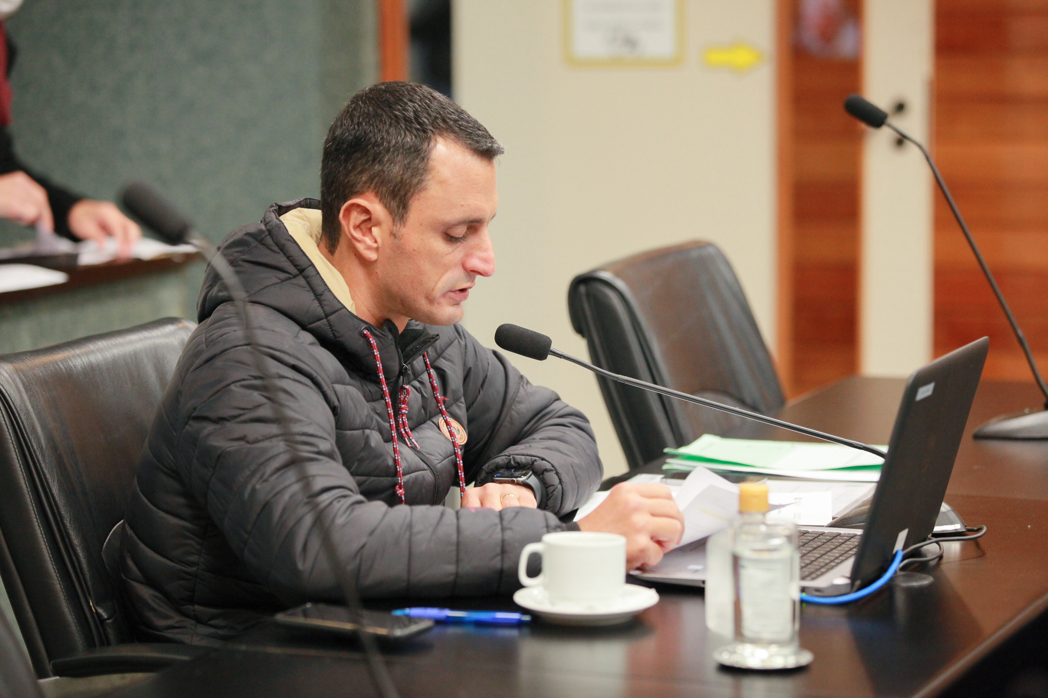 Deputado João Amin (PP)