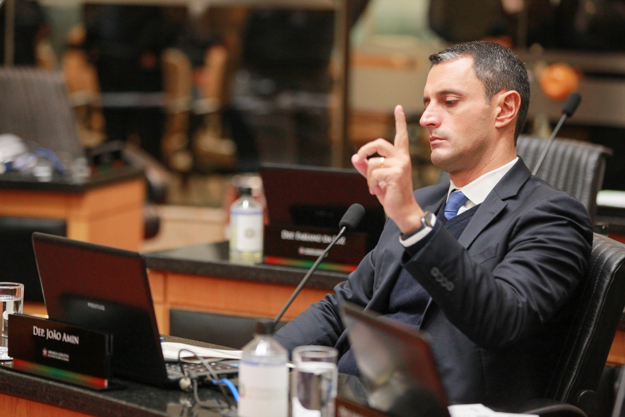 Deputado João Amin (PP)