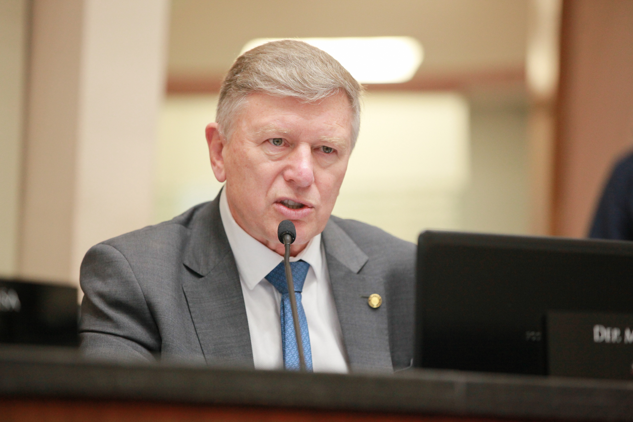 Deputado Milton Hobus (PSD)