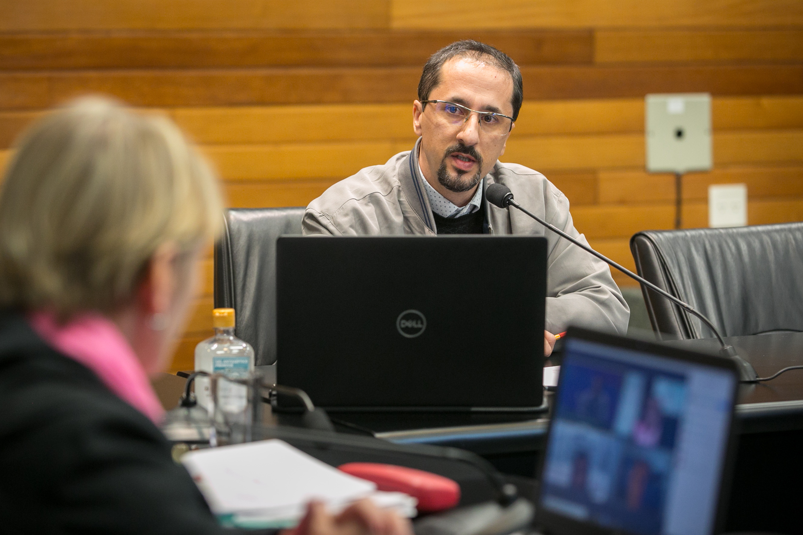 Economista Juliano Giassi Goularti