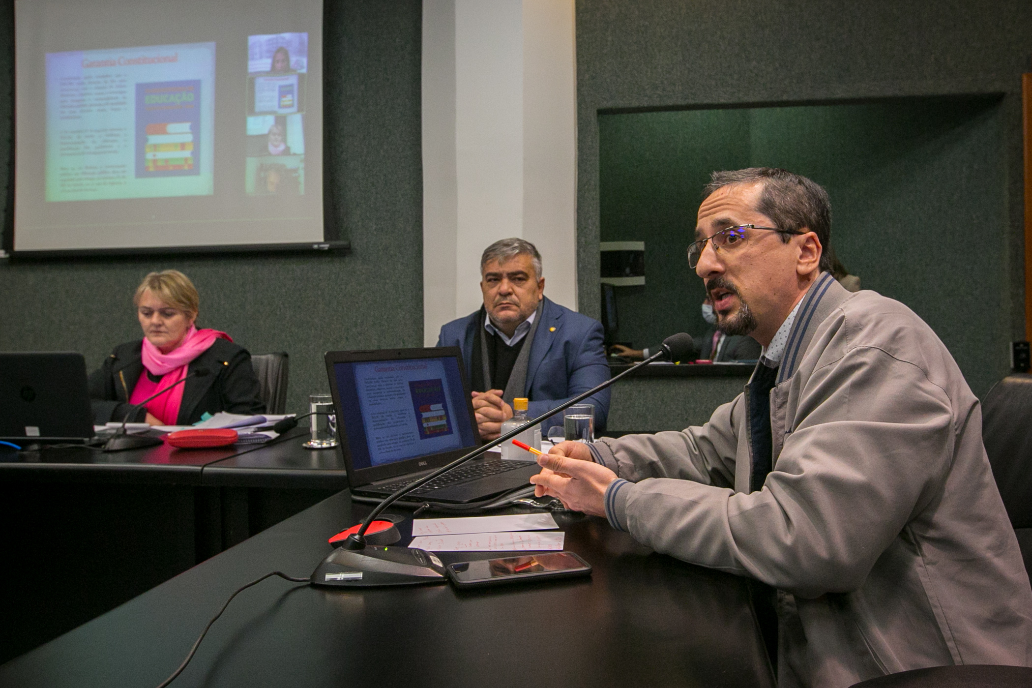 Economista Juliano Giassi Goularti