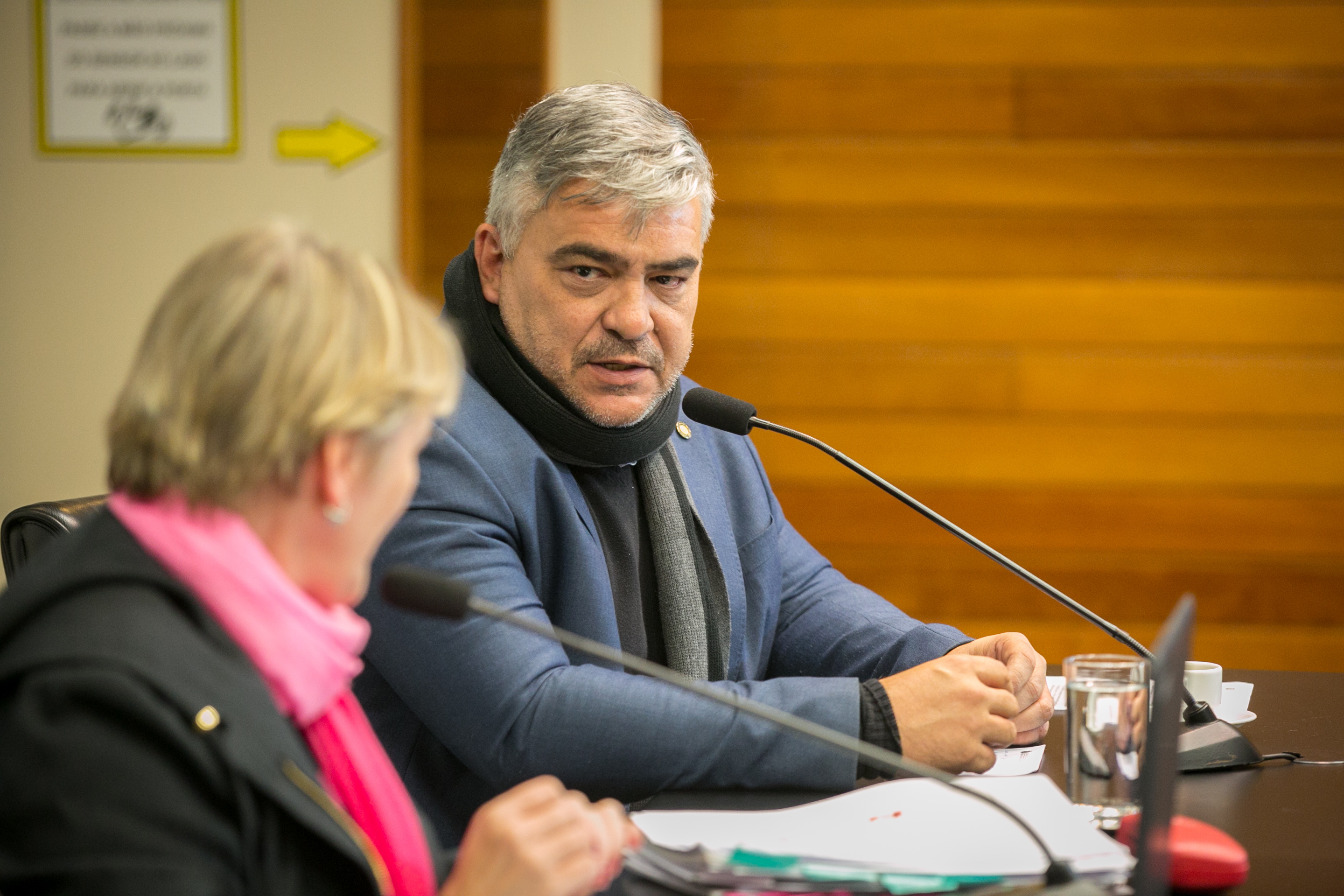 Deputado Sargento Lima (PL)