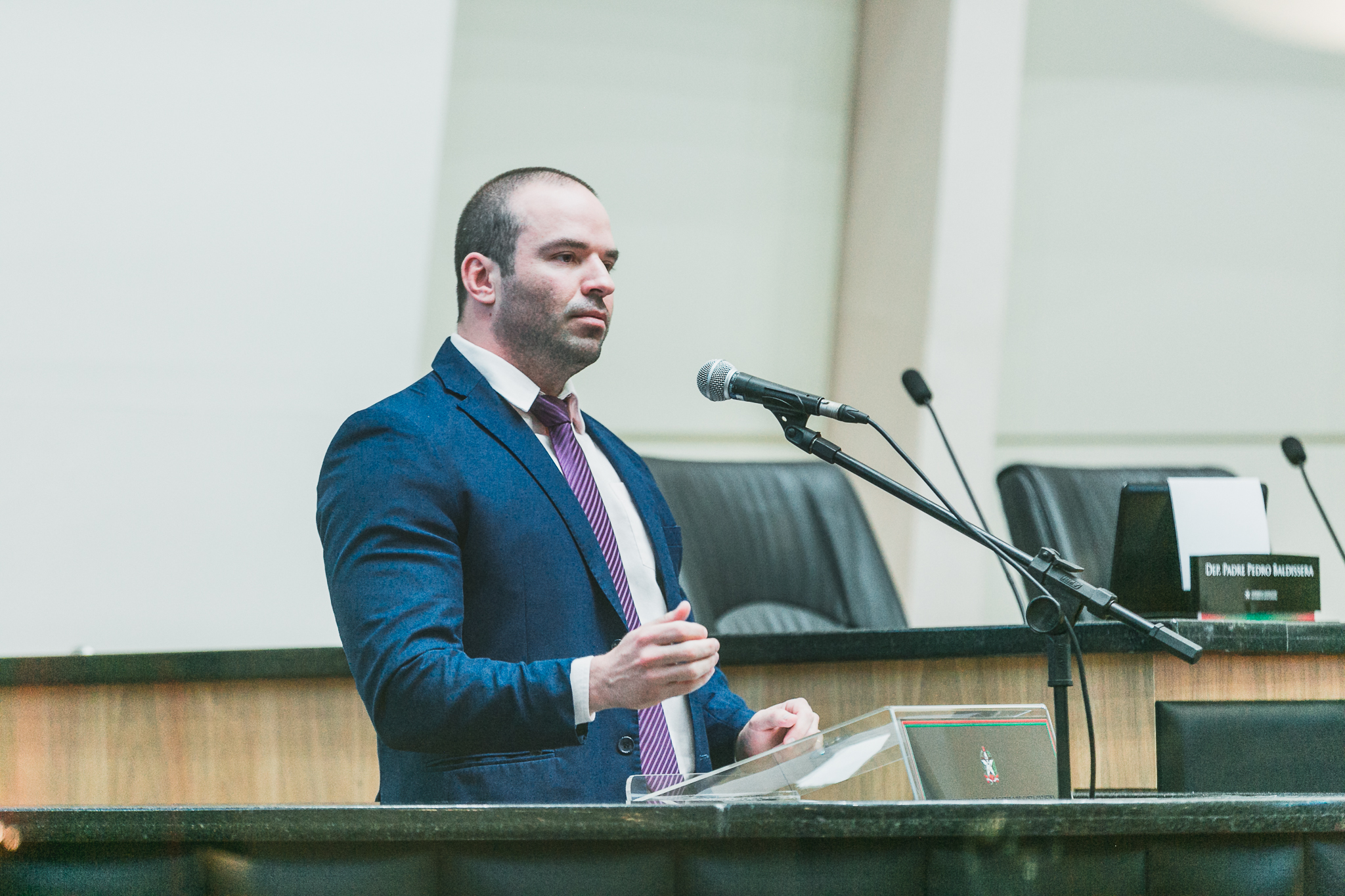 Deputado Jessé Lopes (PSL)
