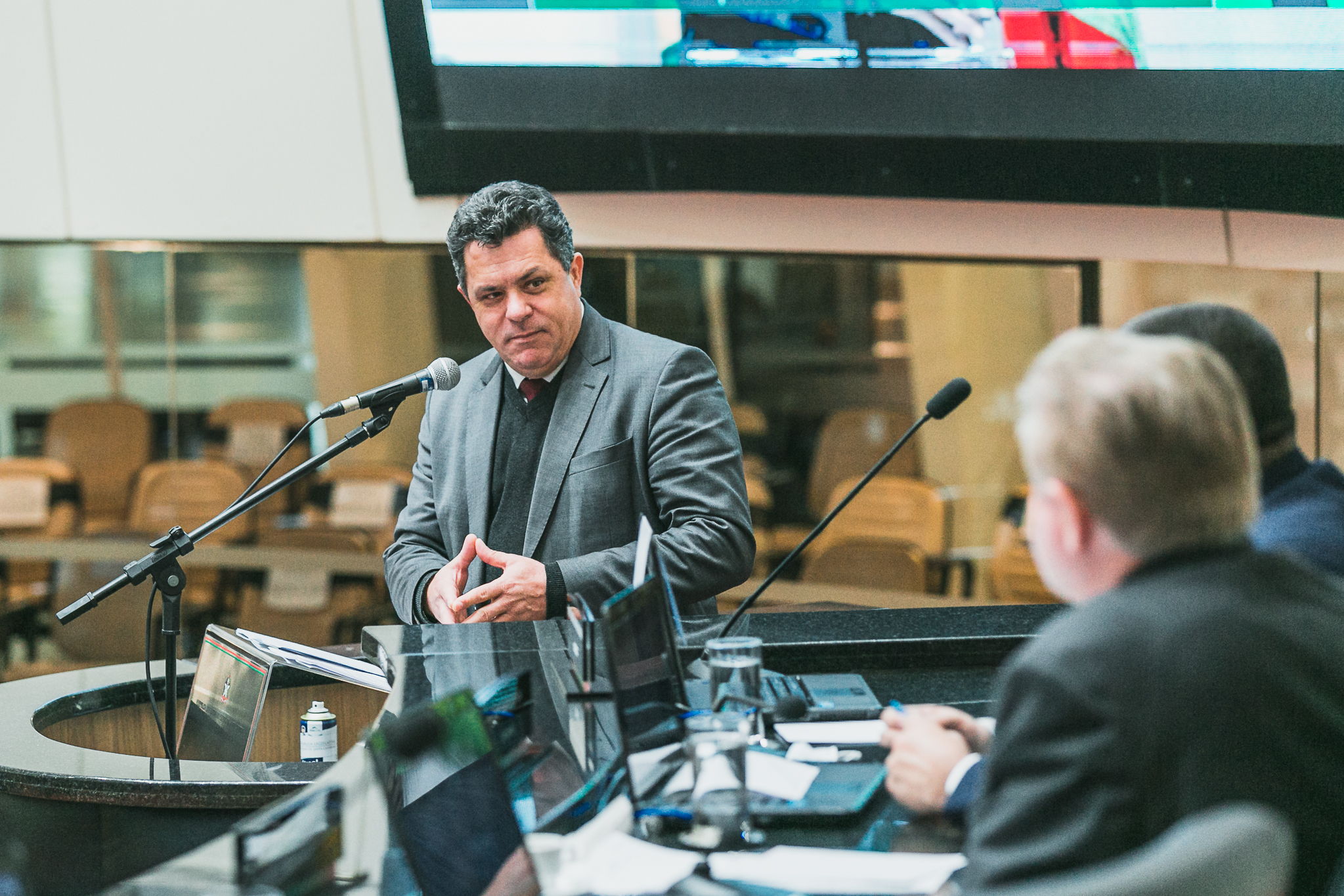Deputado Ivan Natz (PL)