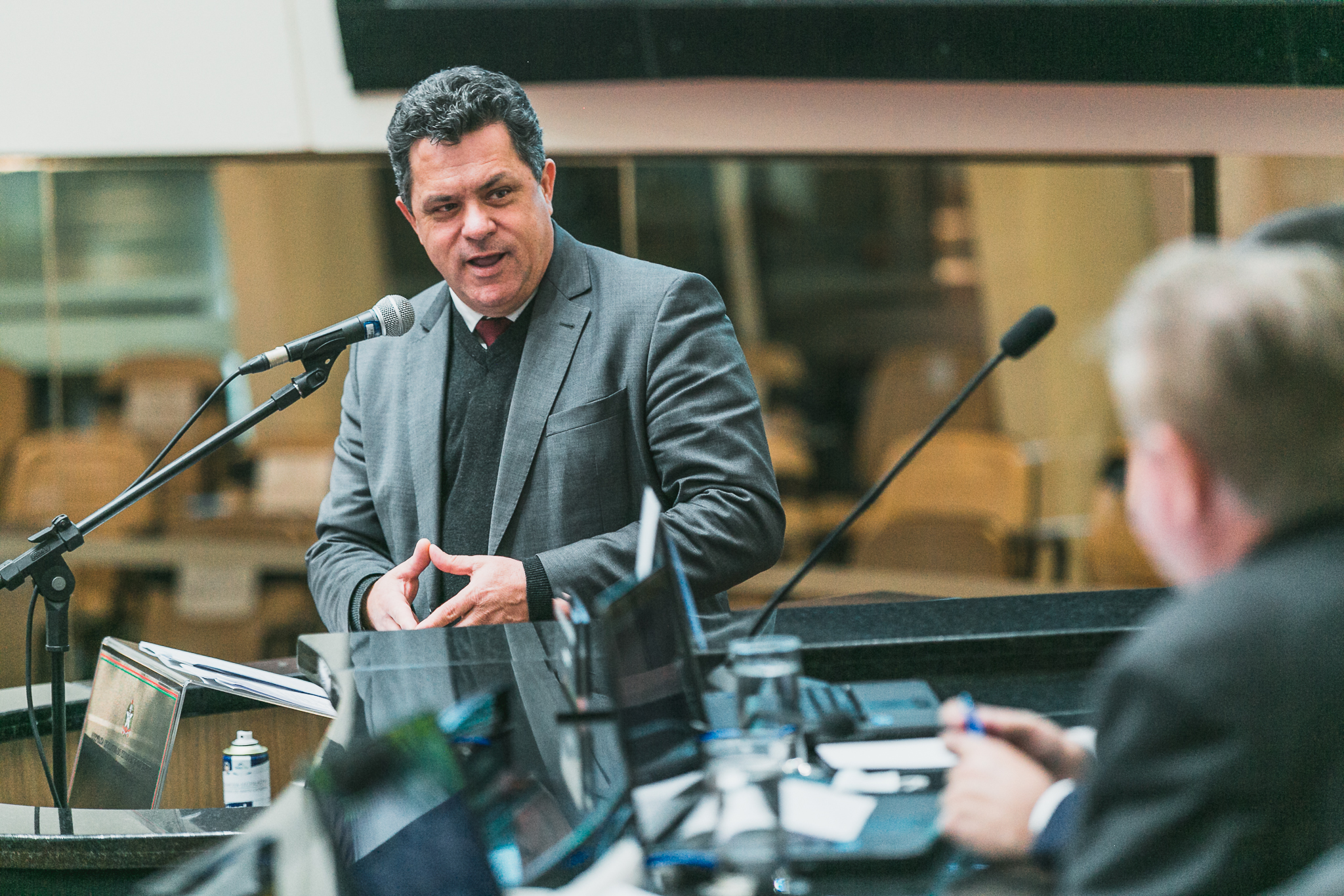Deputado Ivan Natz (PL)