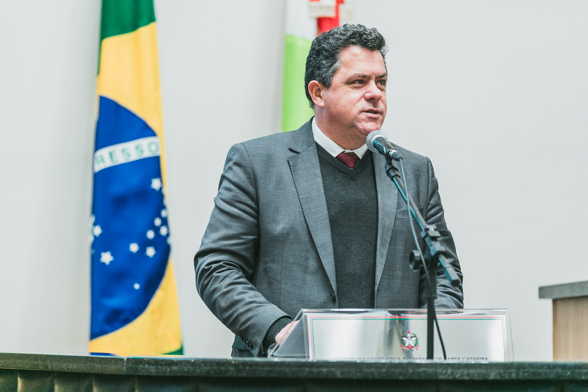 Deputado Ivan Natz (PL)