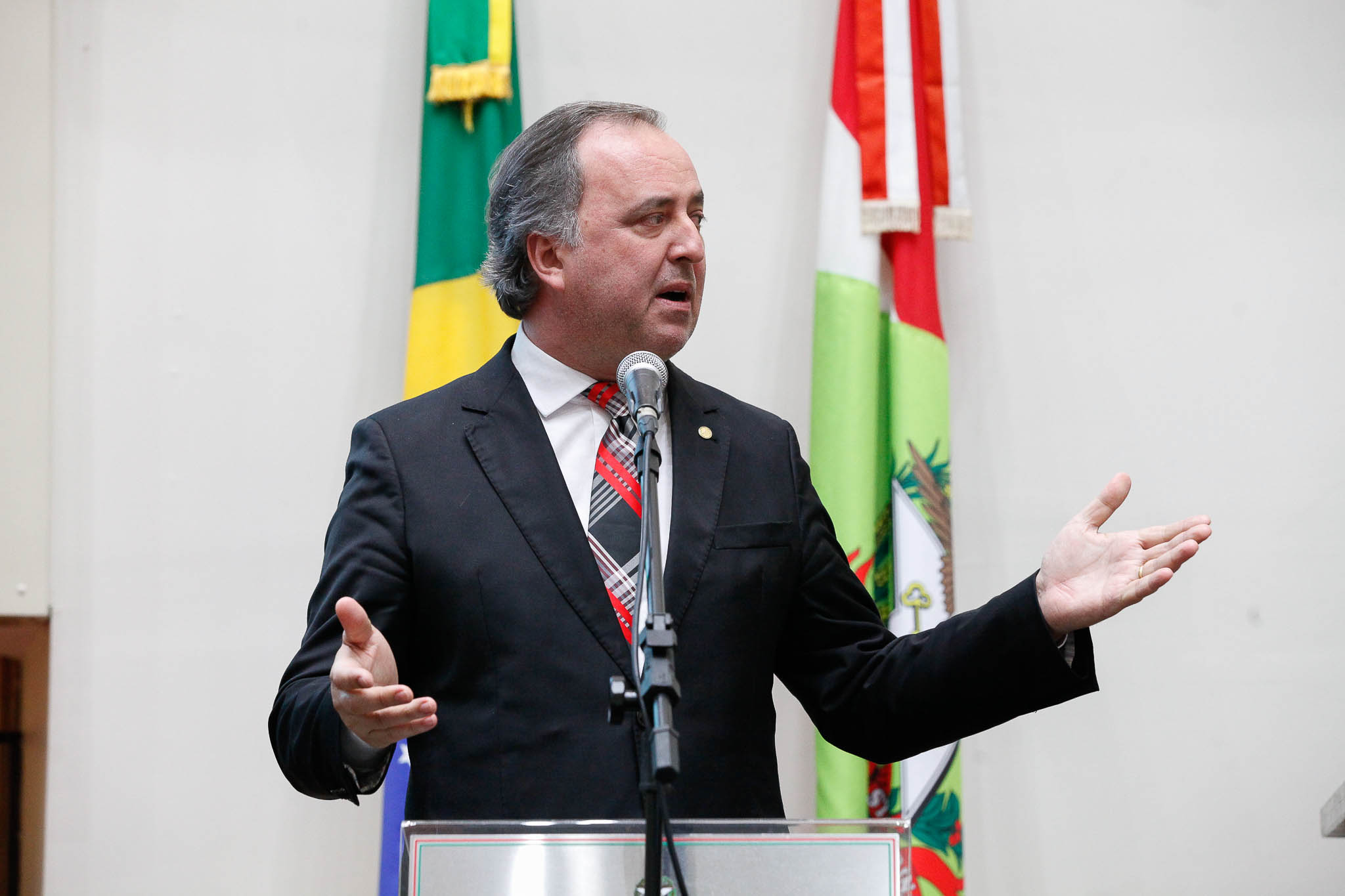 Deputado Kennedy Nunes (PTB)