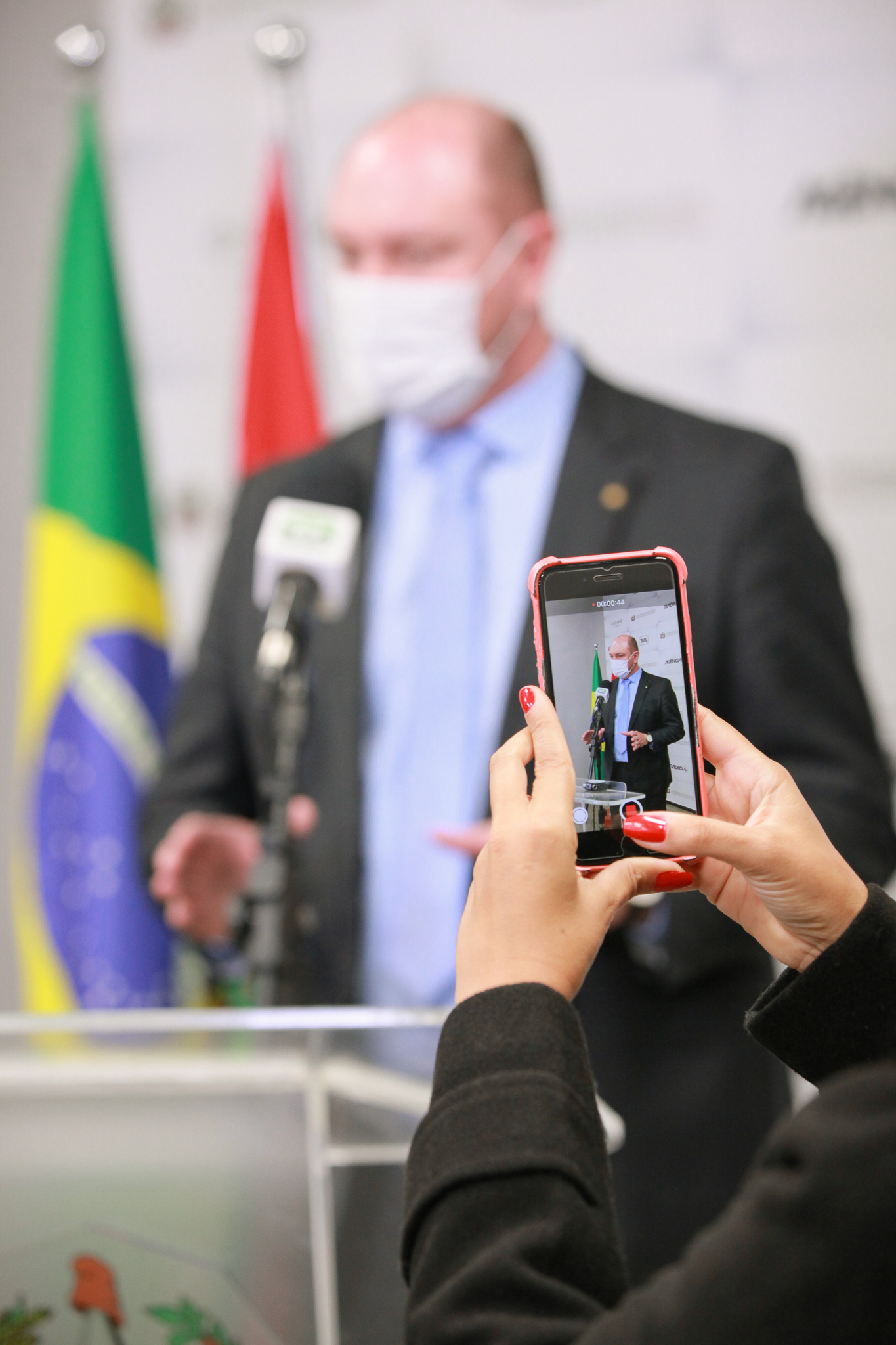 Deputado Mauro de Nadal (MDB)
