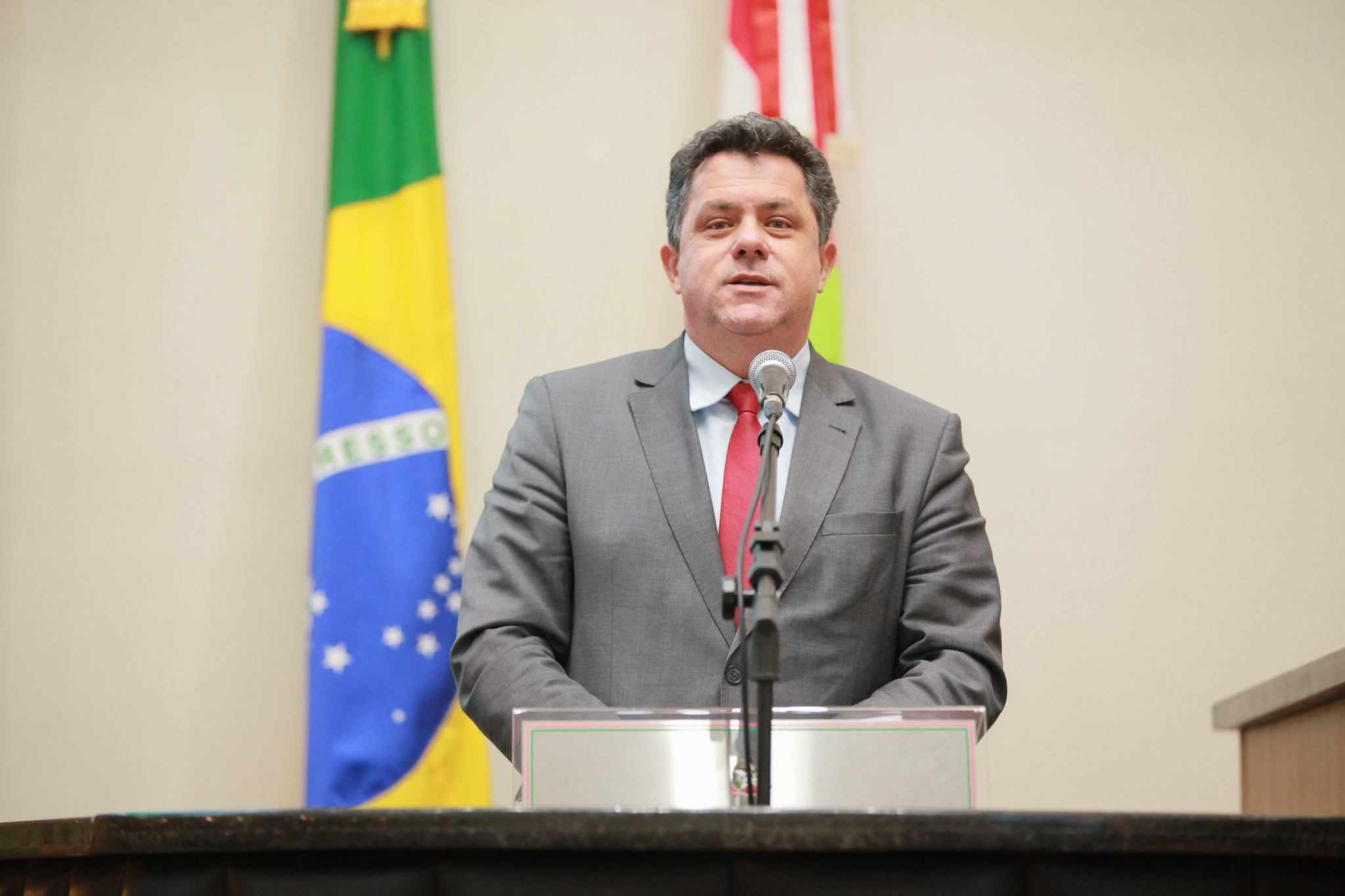 Deputado Ivan Naatz (PL)