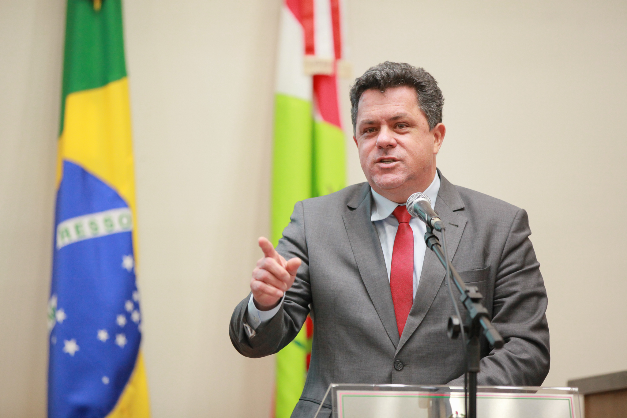 Deputado Ivan Naatz (PL)