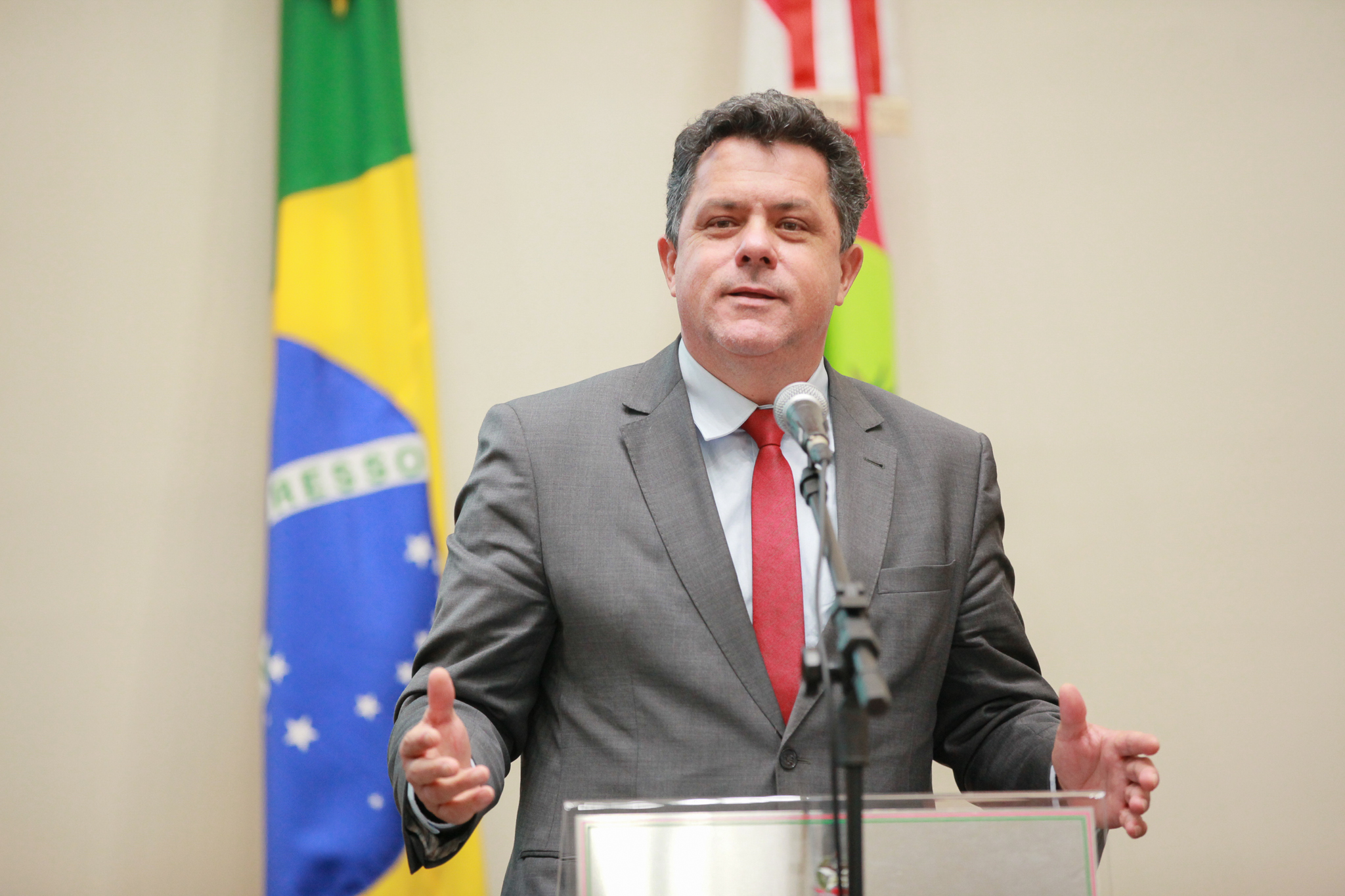 Deputado Ivan Naatz (PL)