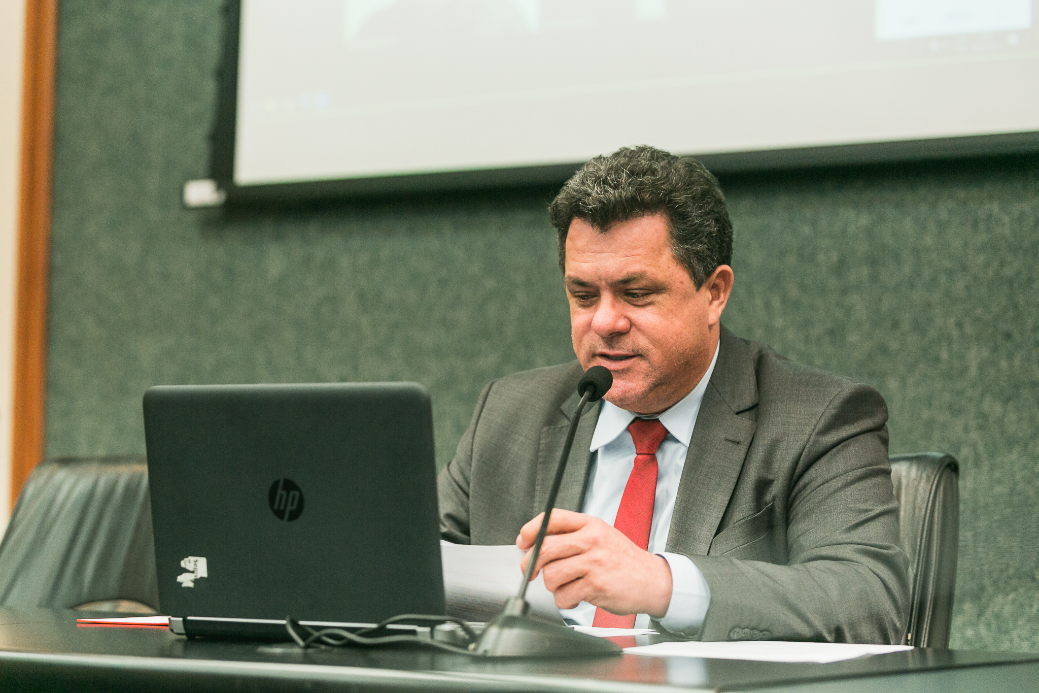 Deputado Ivan Natz (PL)